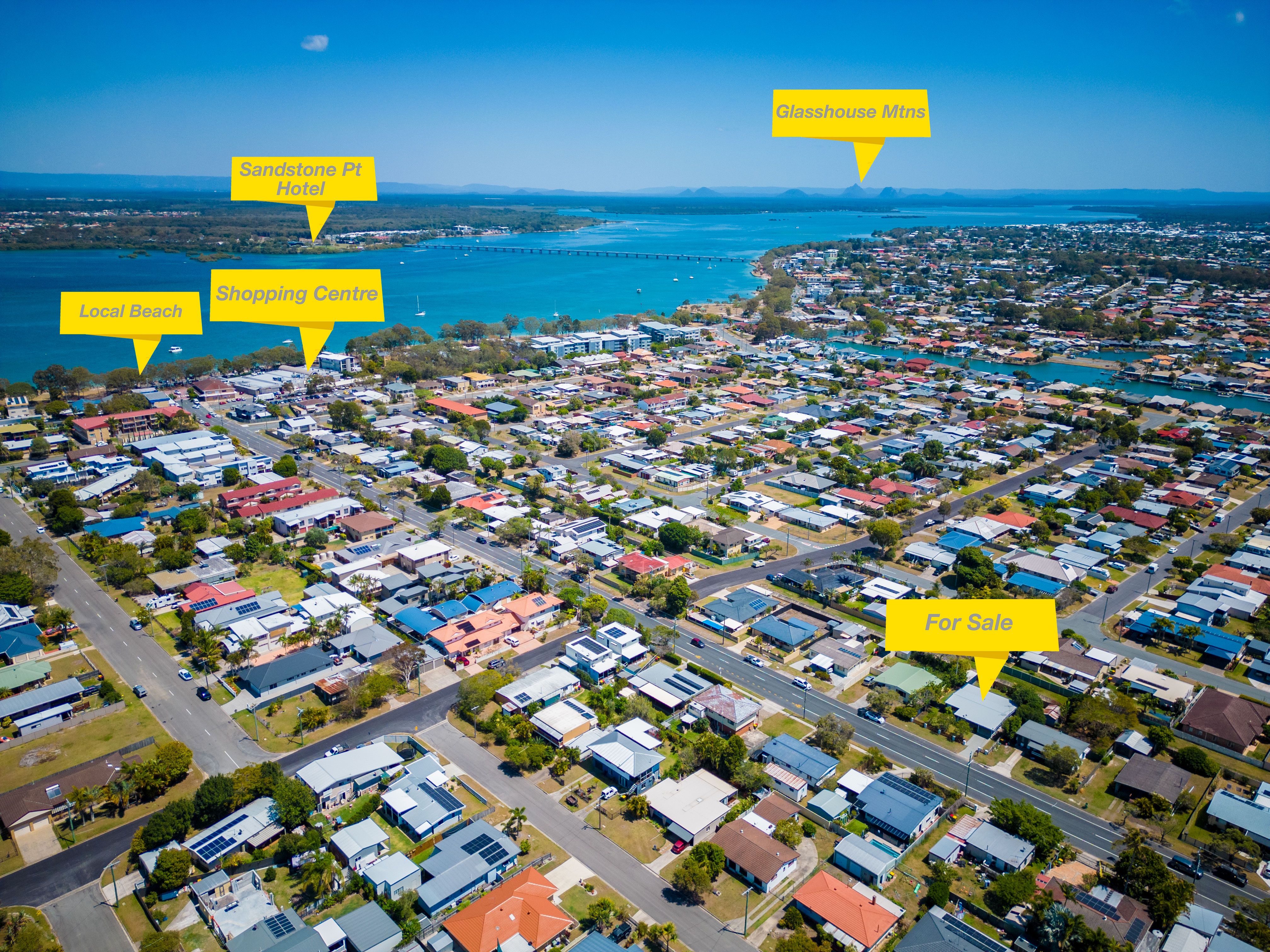 45 Kangaroo Avenue, Bongaree, QLD 4507 Sold House Bribie Island