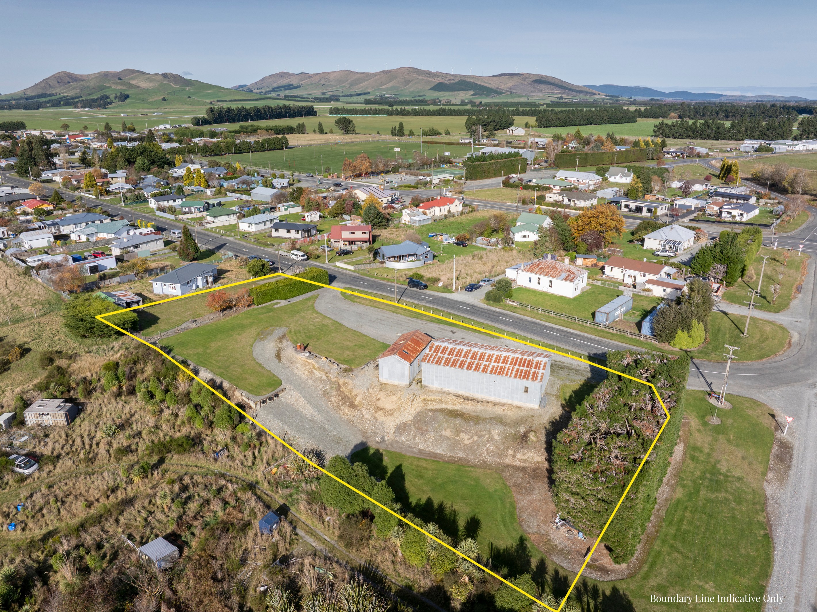 30 Cornwall Street, Mossburn, Southland District
