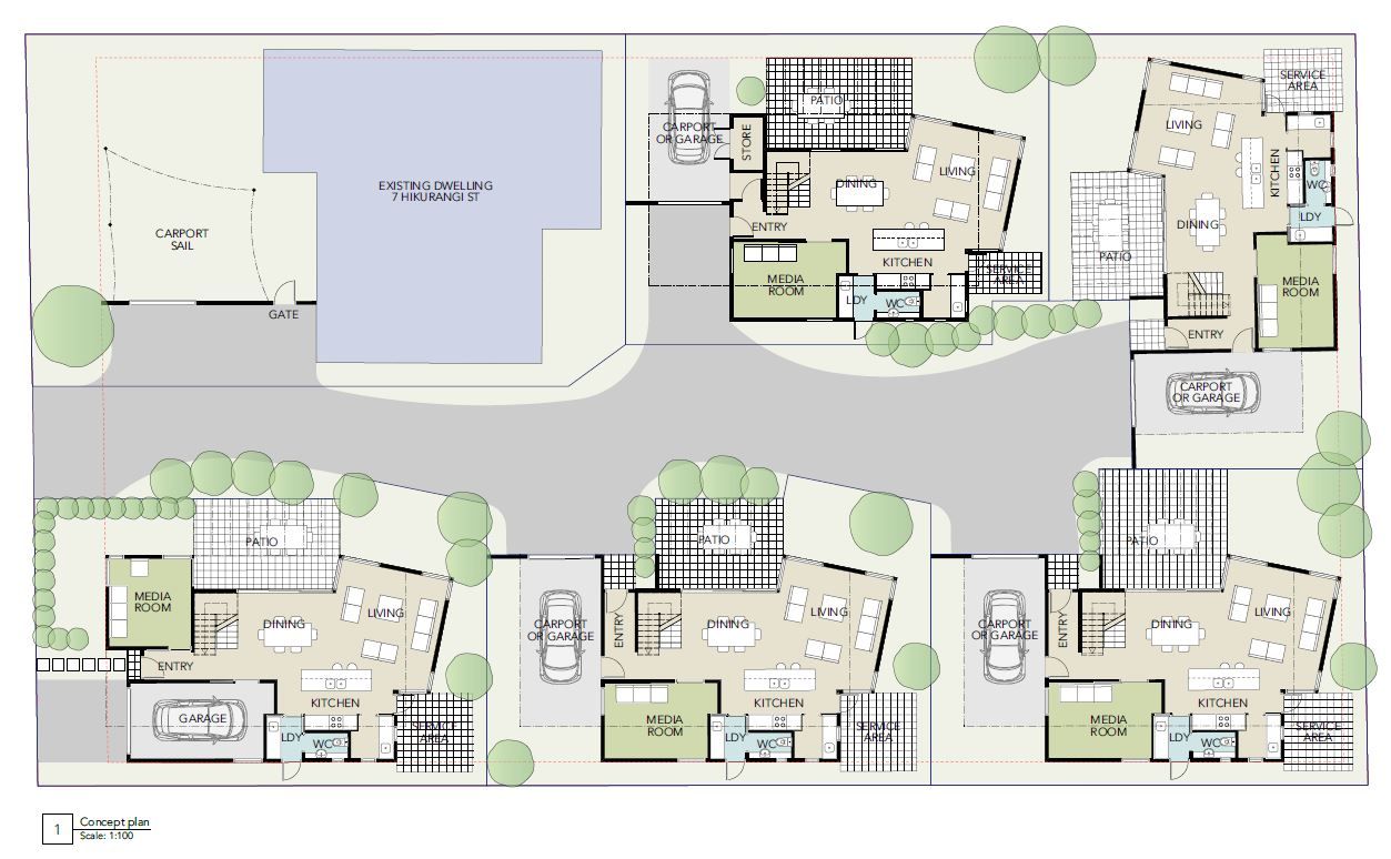7 Hikurangi Street, Te Atatu Peninsula, Waitakere City