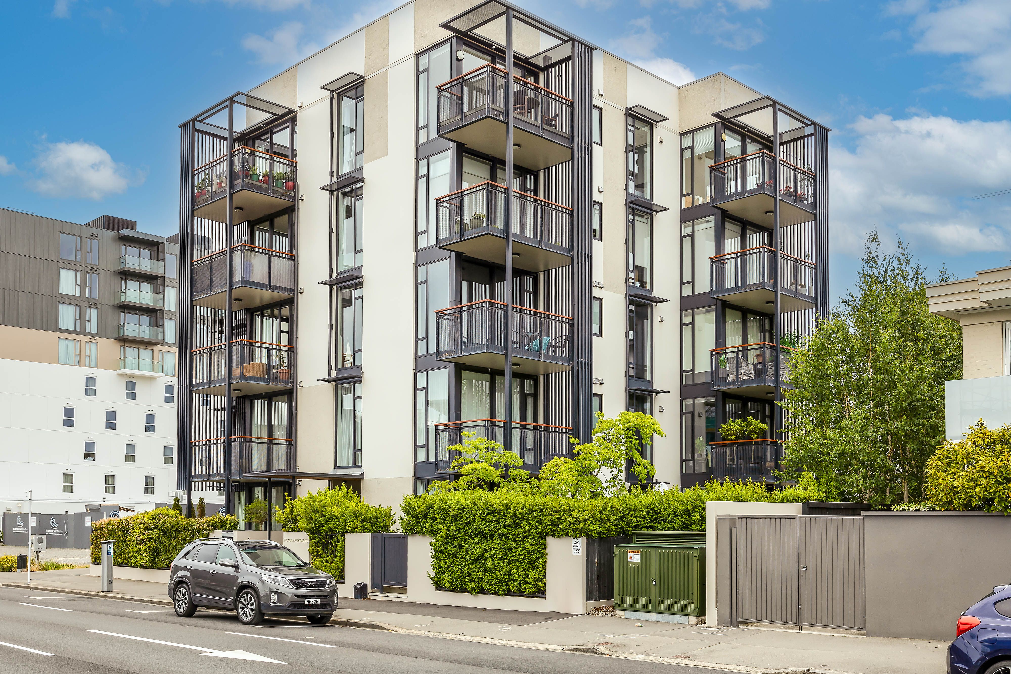 201/50 Kilmore Street, Christchurch Central, Christchurch City