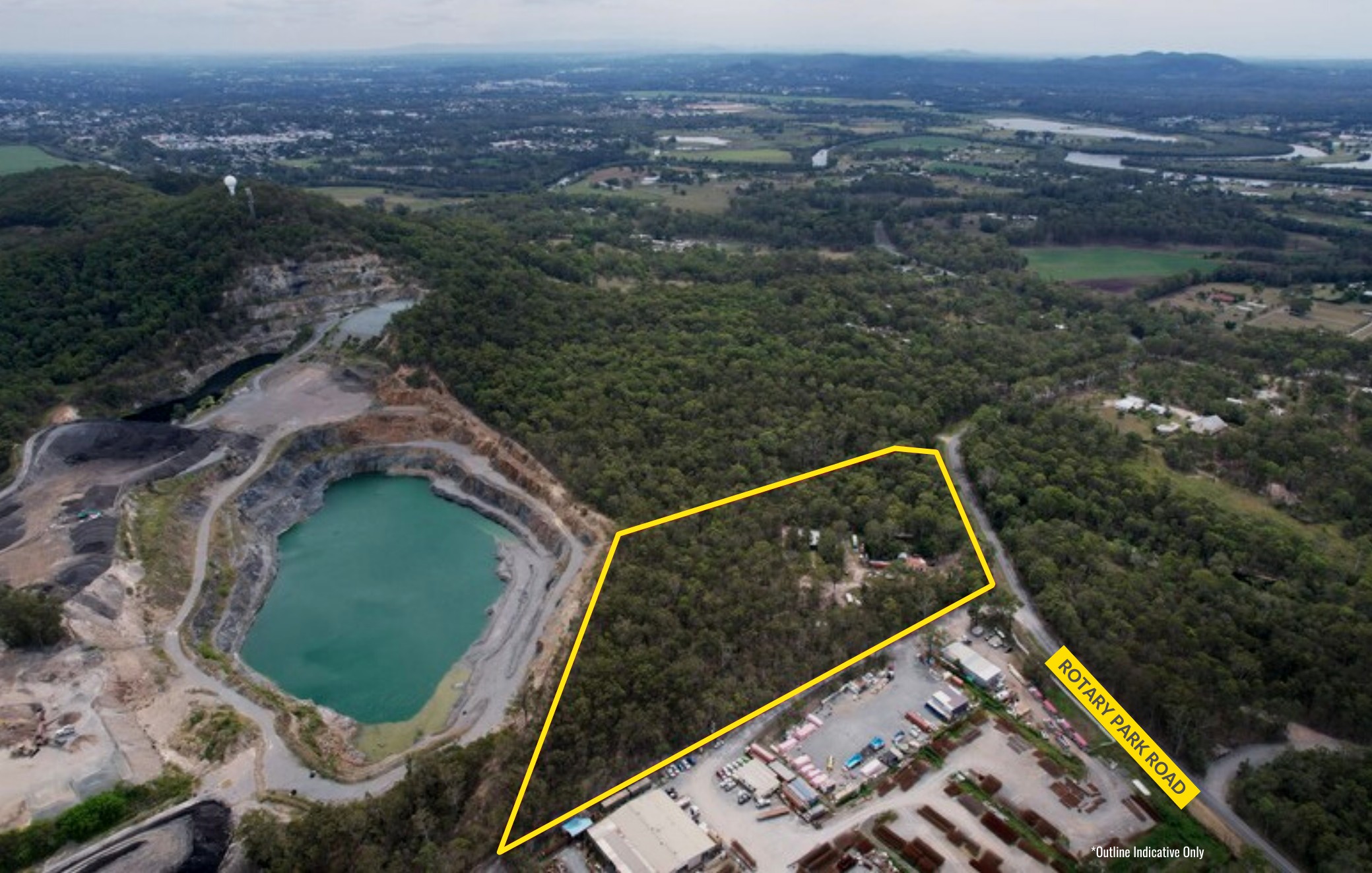 71 Rotary Park Road, Stapylton, QLD 4207