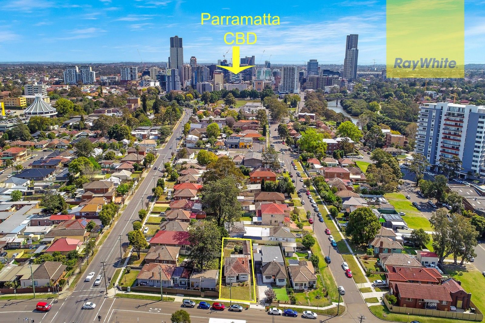 110 Arthur Street, Parramatta, NSW 2150