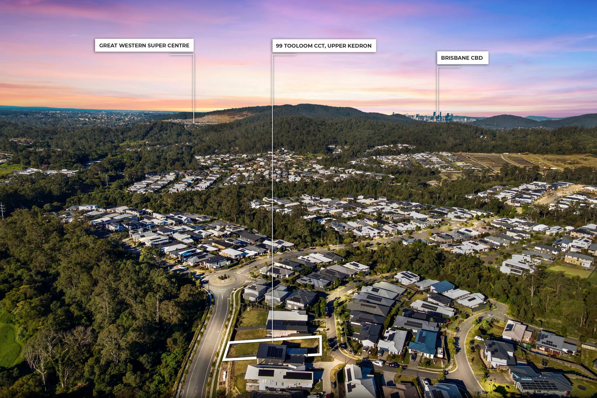 Lot 388 99 Tooloom Circuit, Upper Kedron, QLD 4055