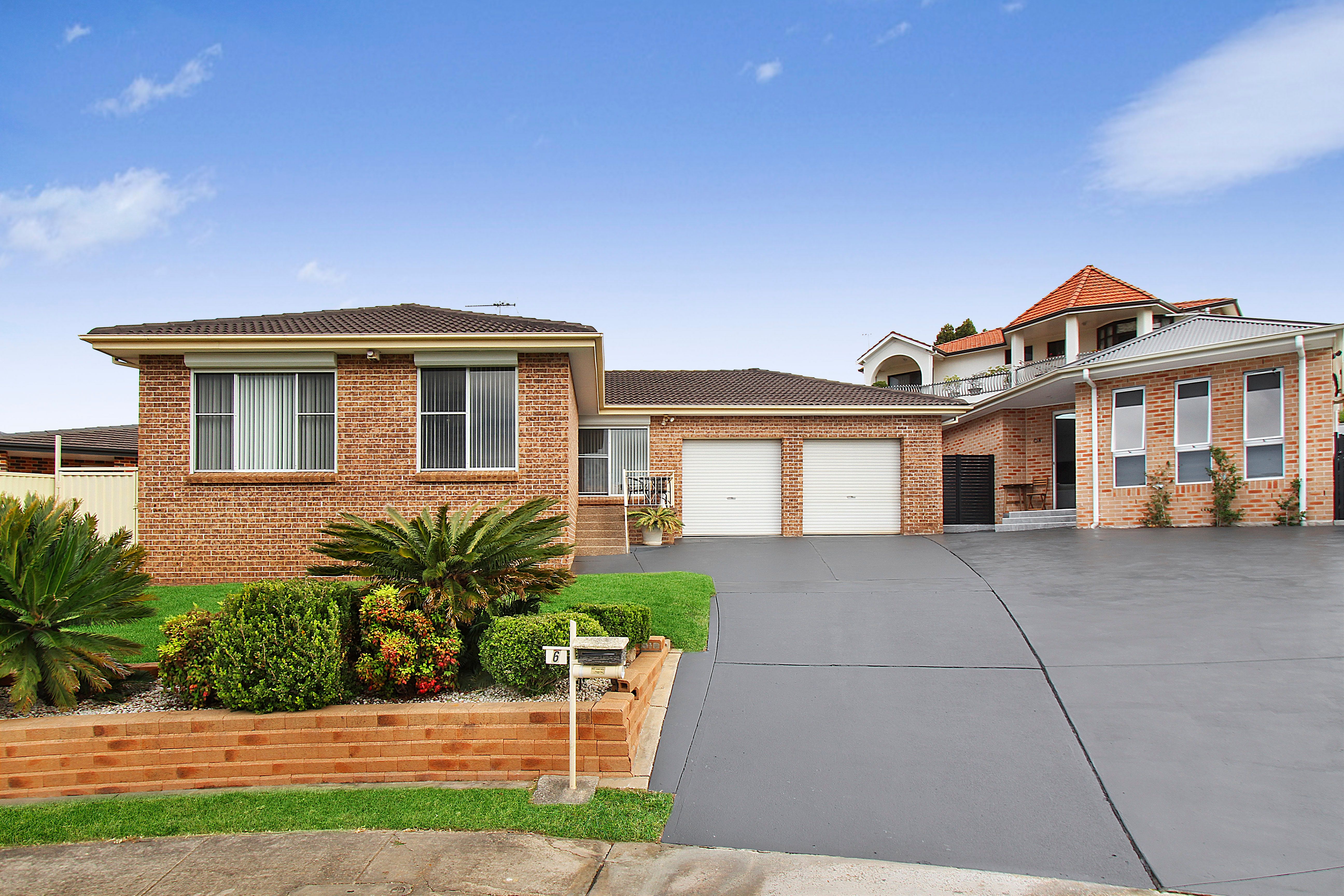 6 Bicane Close