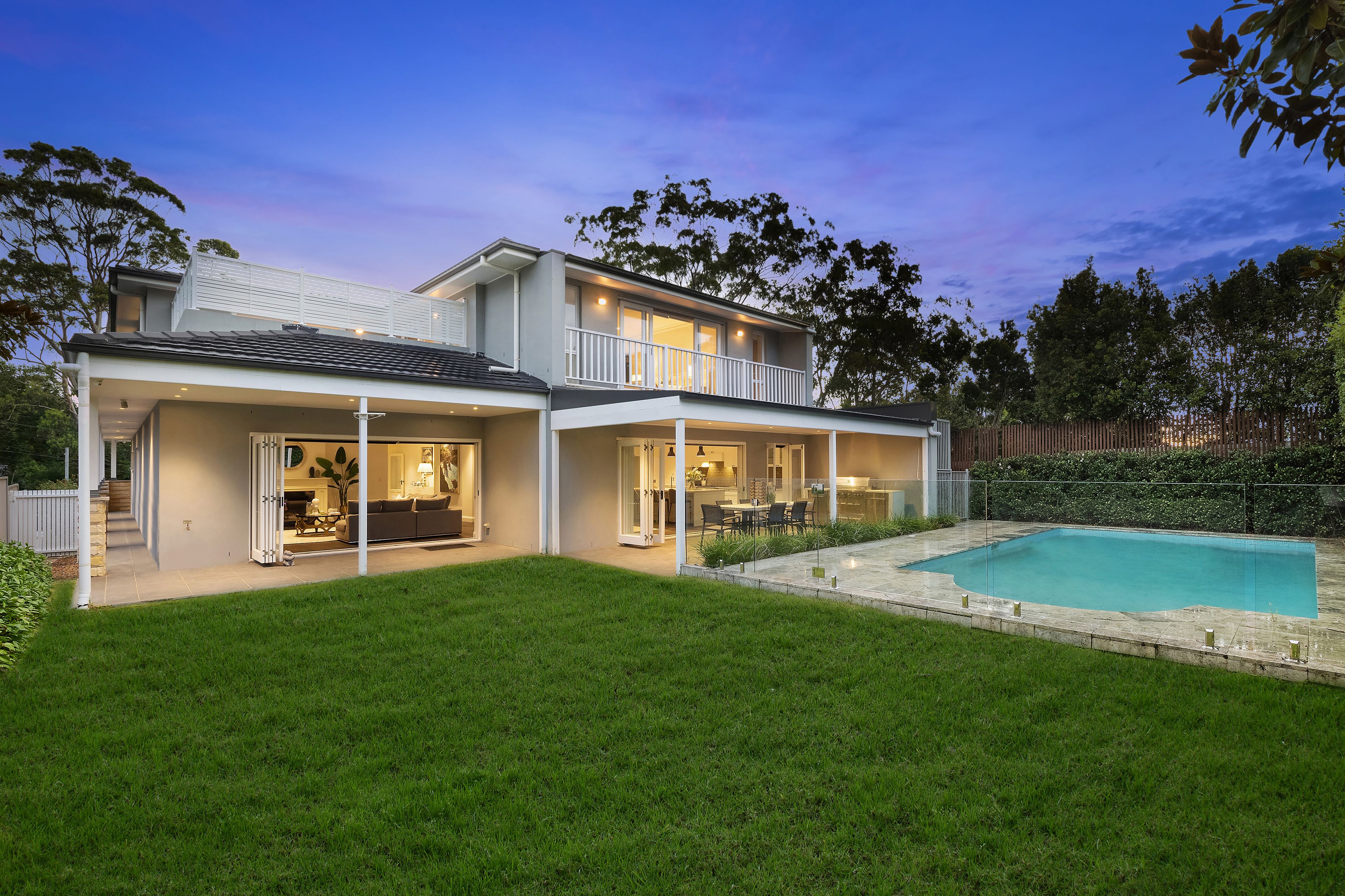 1 Manning Road, Killara, NSW 2071