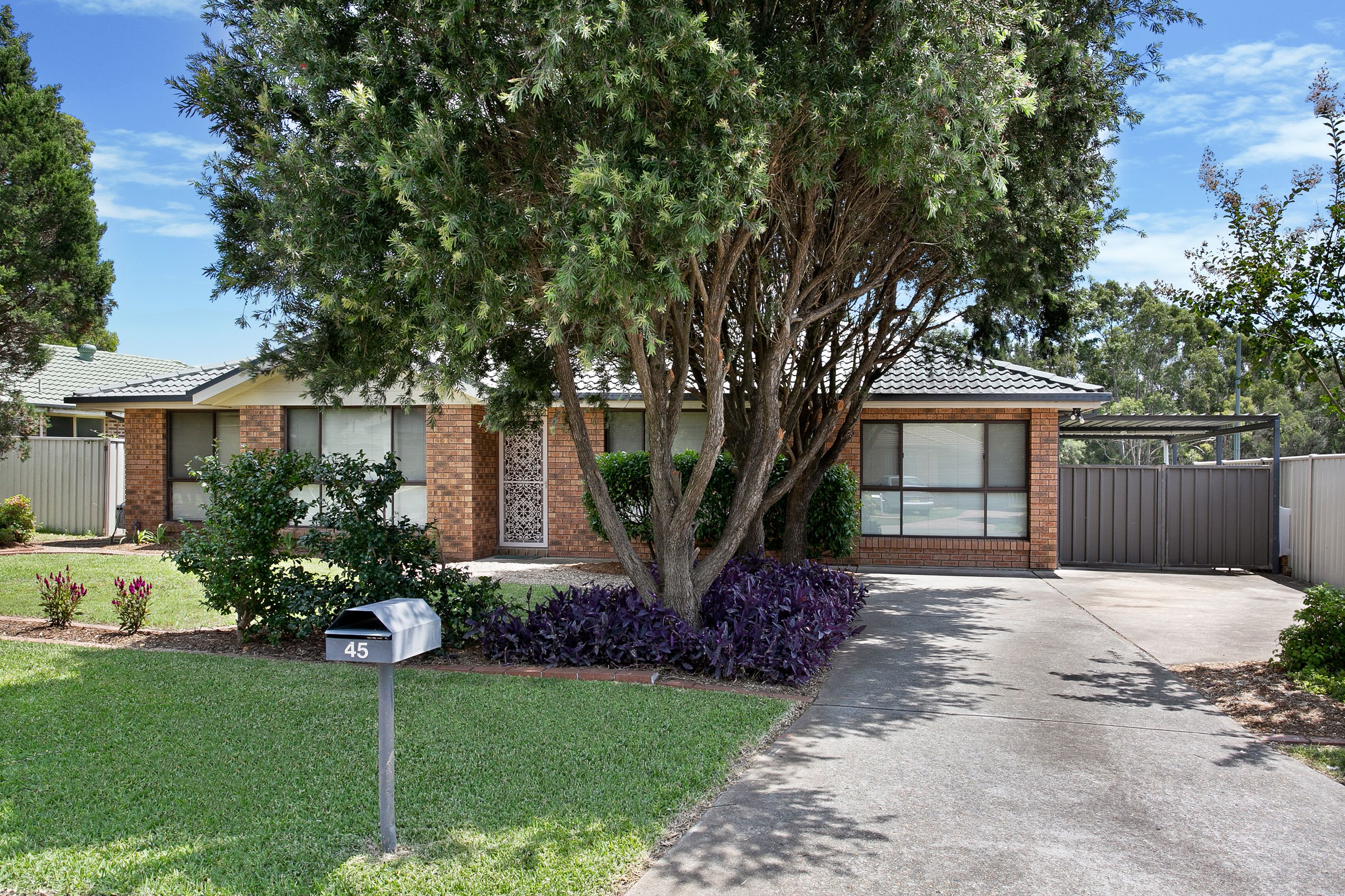 45 Bellatrix Street, Cranebrook, NSW 2749