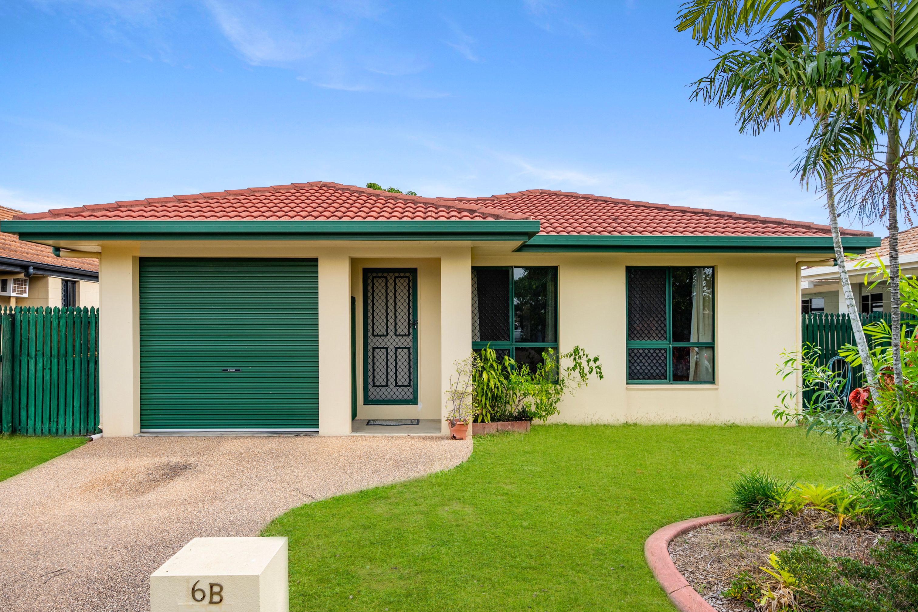 6B Bellamy Street, Rasmussen, QLD 4815