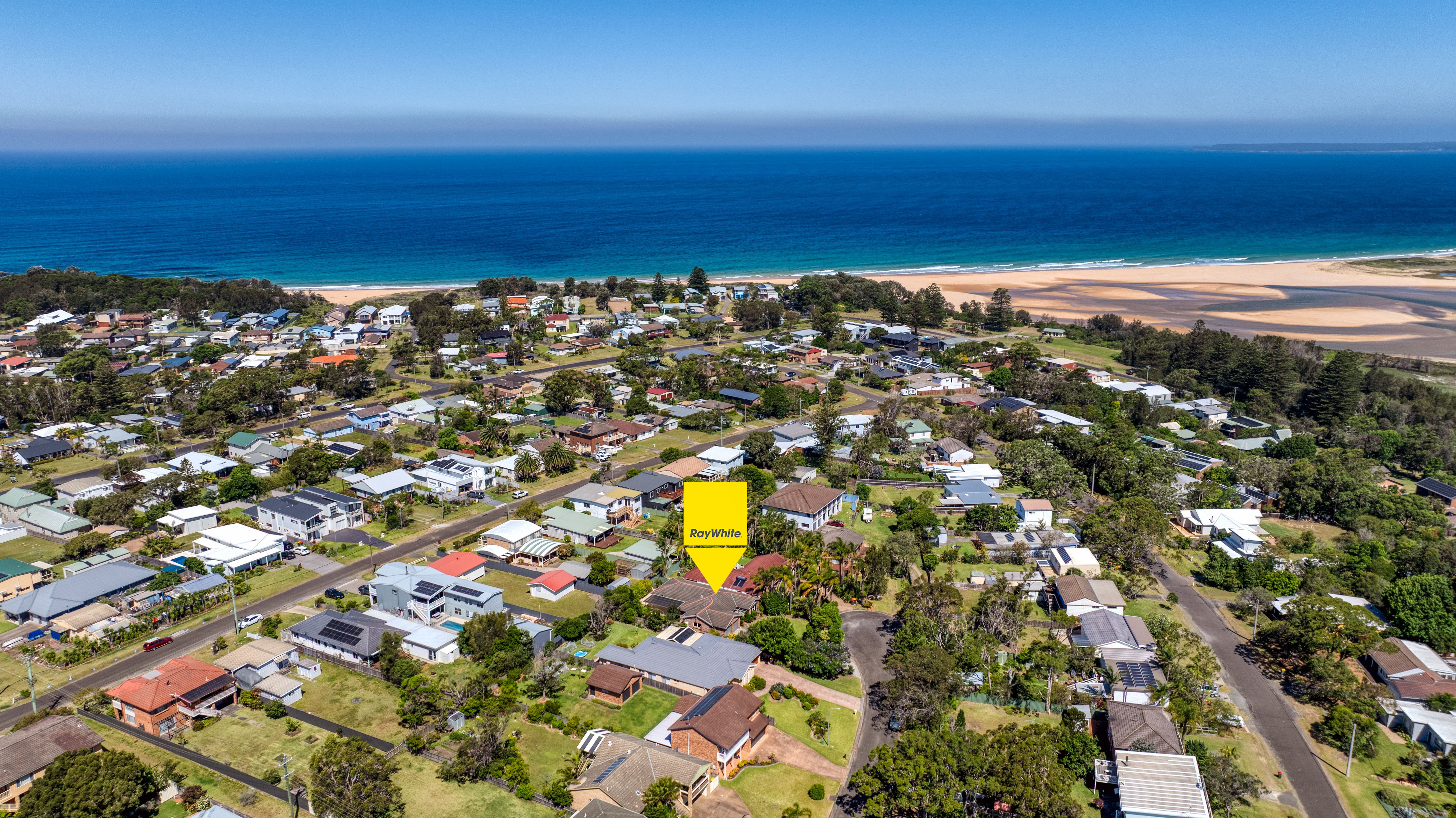 4 Jopejija Crescent, Culburra Beach, NSW