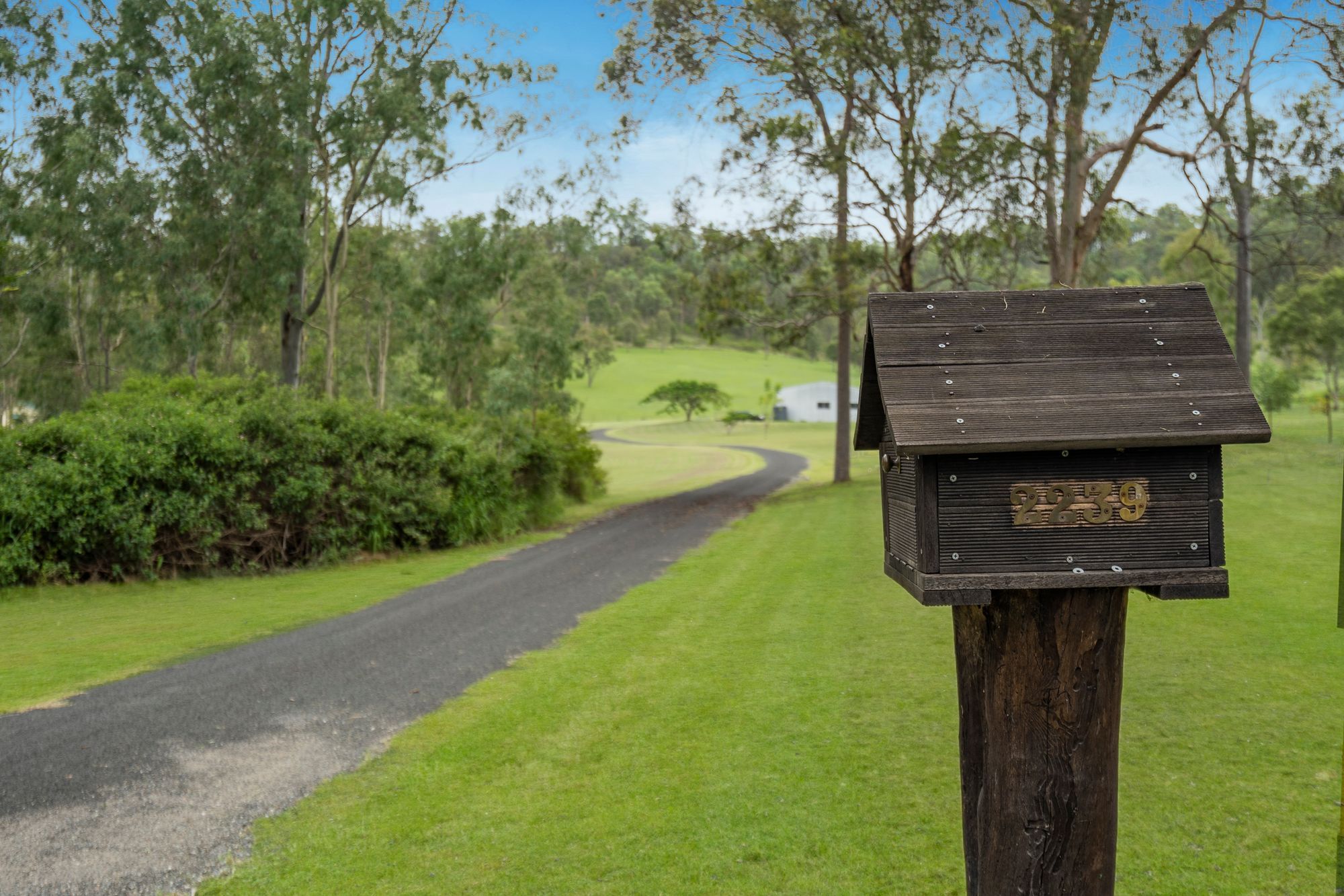 2239 Esk Crows Nest Road, Eskdale, QLD 4312 Sold Rural Lifestyle