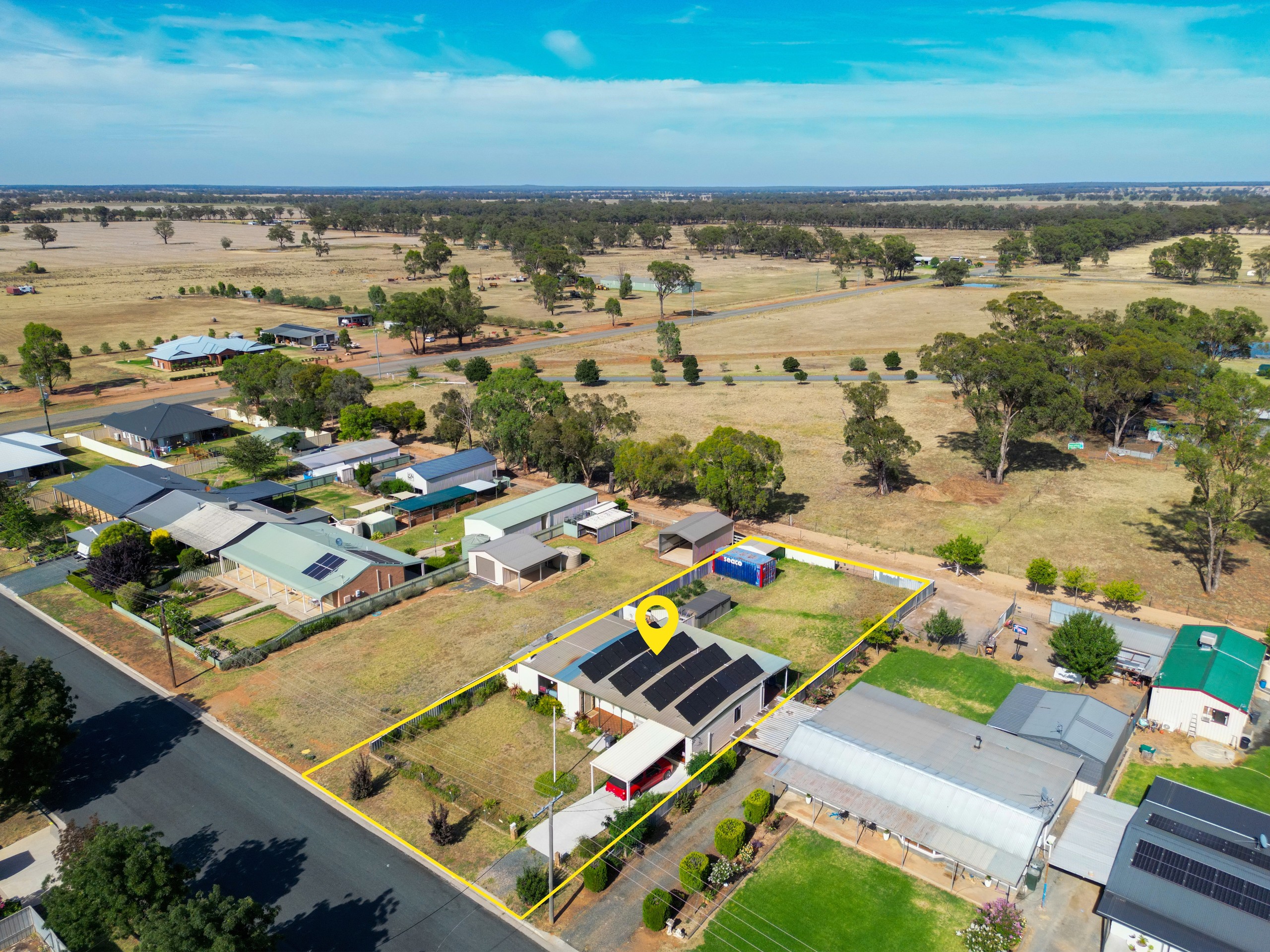 8 Mansfield Road, Temora, NSW 2666
