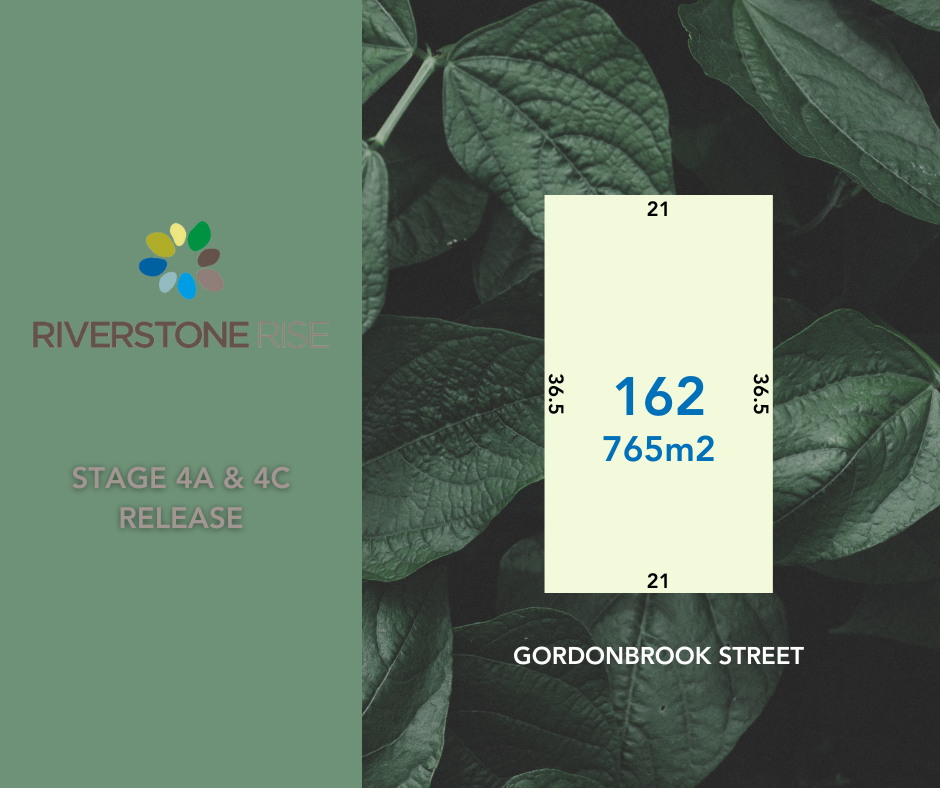 Lot 162 Gordonbrook Street, Boyne Island, QLD 4680