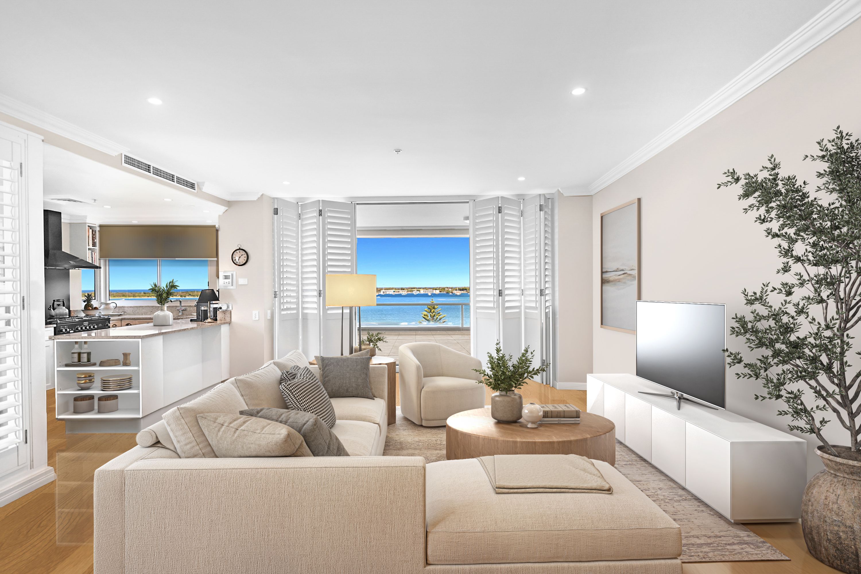 803/212 Marine Parade, Labrador, QLD 4215