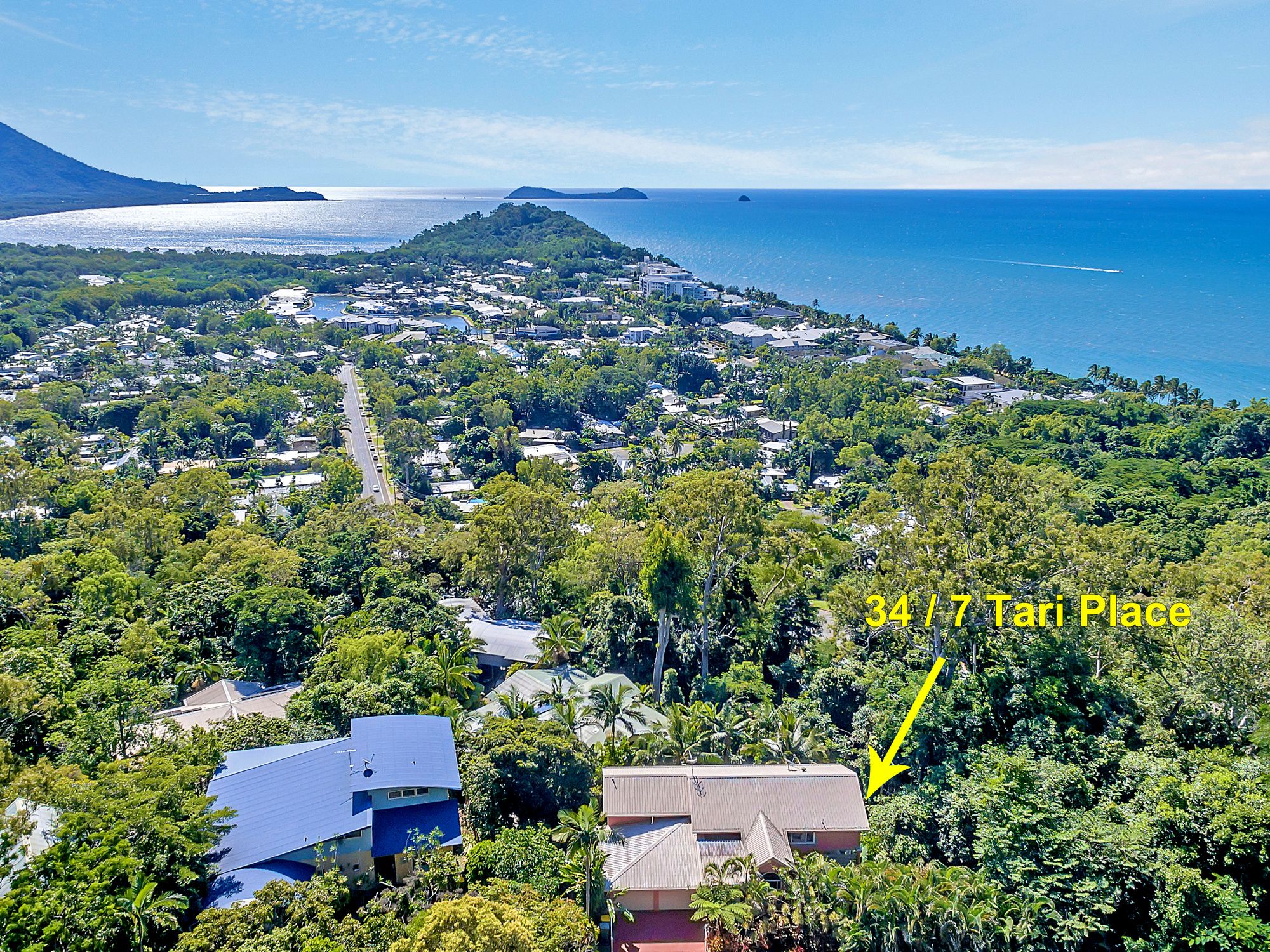 House 34/7 Tari Place, Trinity Beach, QLD 4879