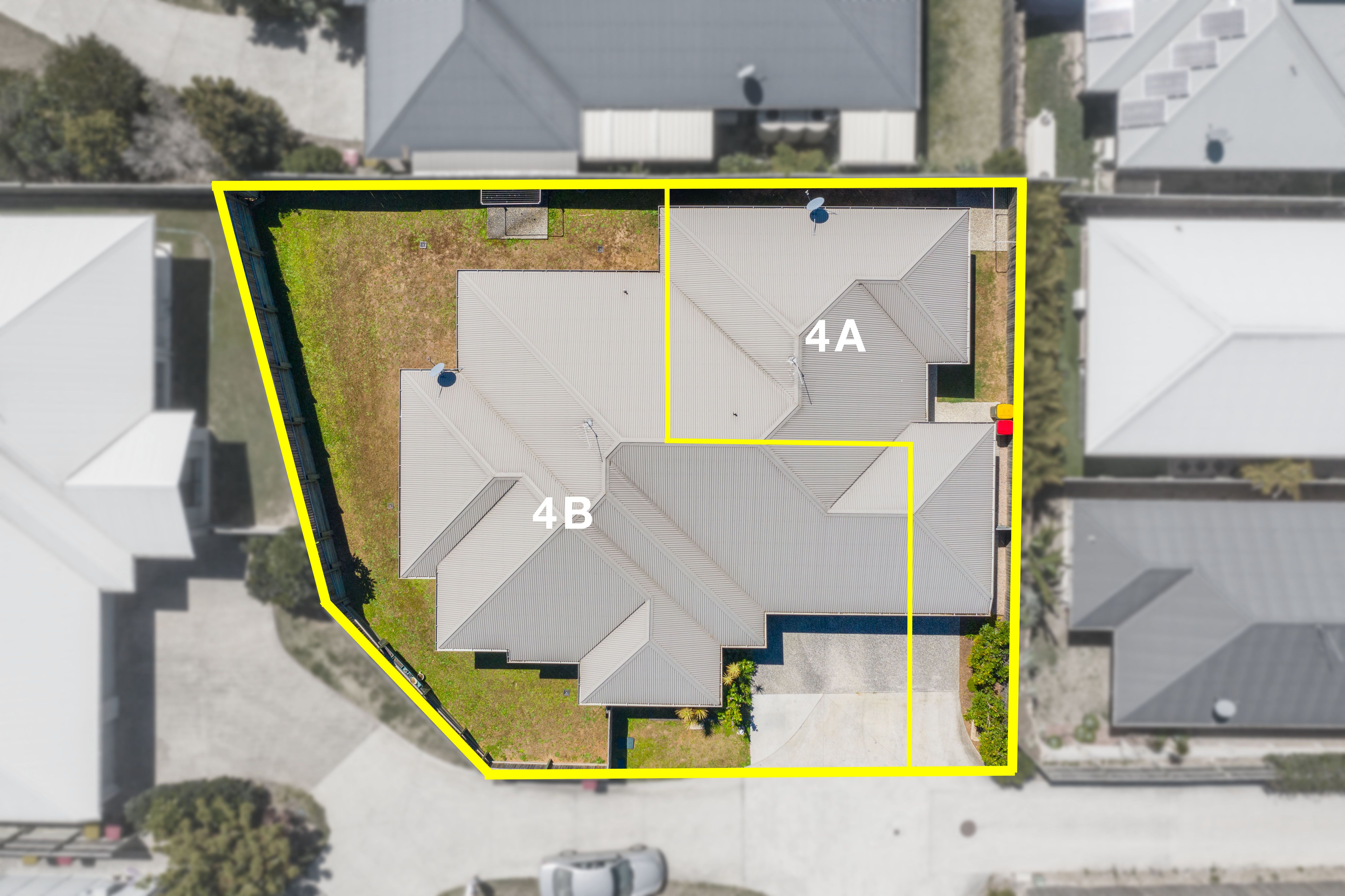 4A & 4B/50 Junction Road, Griffin, QLD 4503
