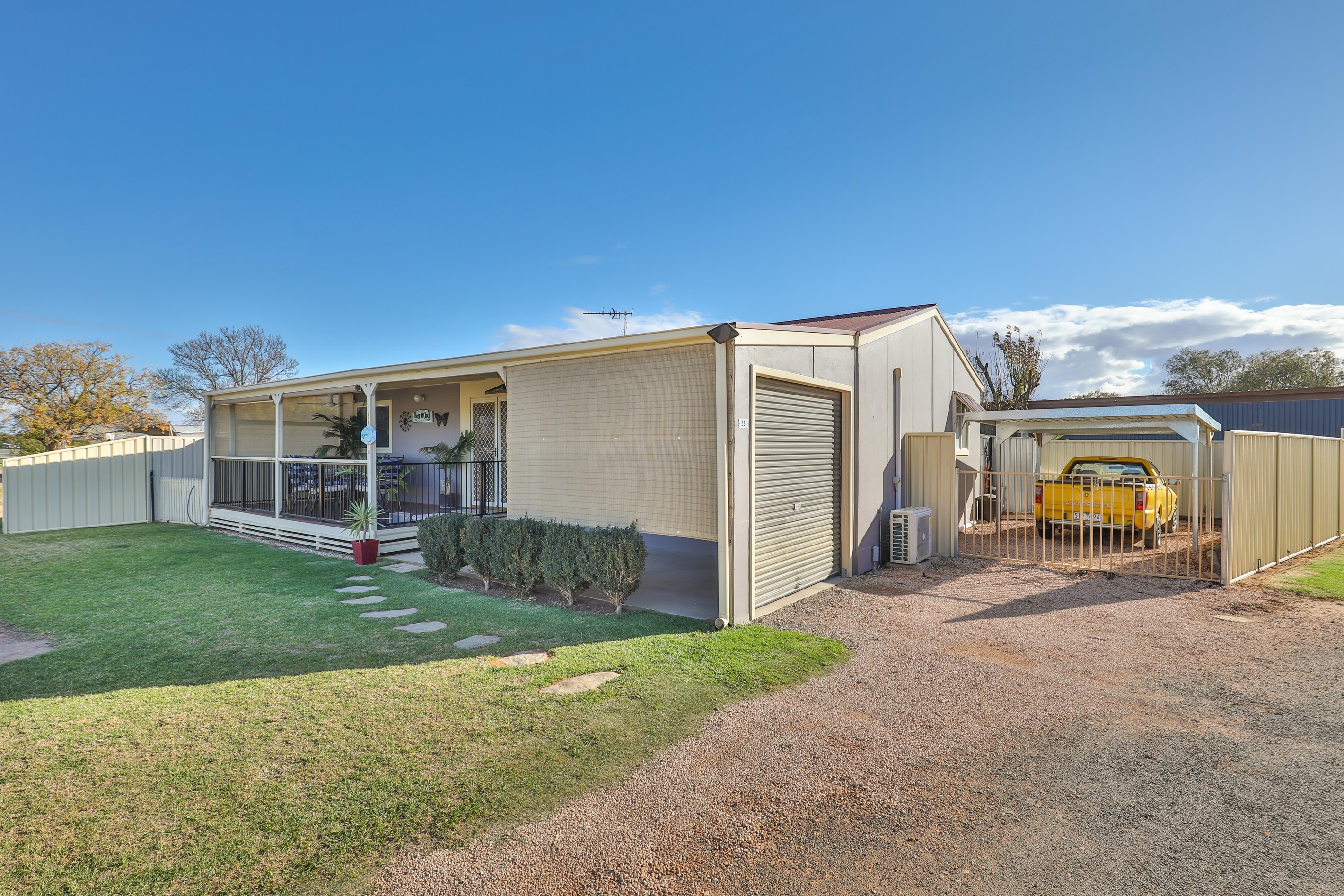 22/498 Sturt Highway (Sunraysia Holiday Park), Mildura, VIC 3500