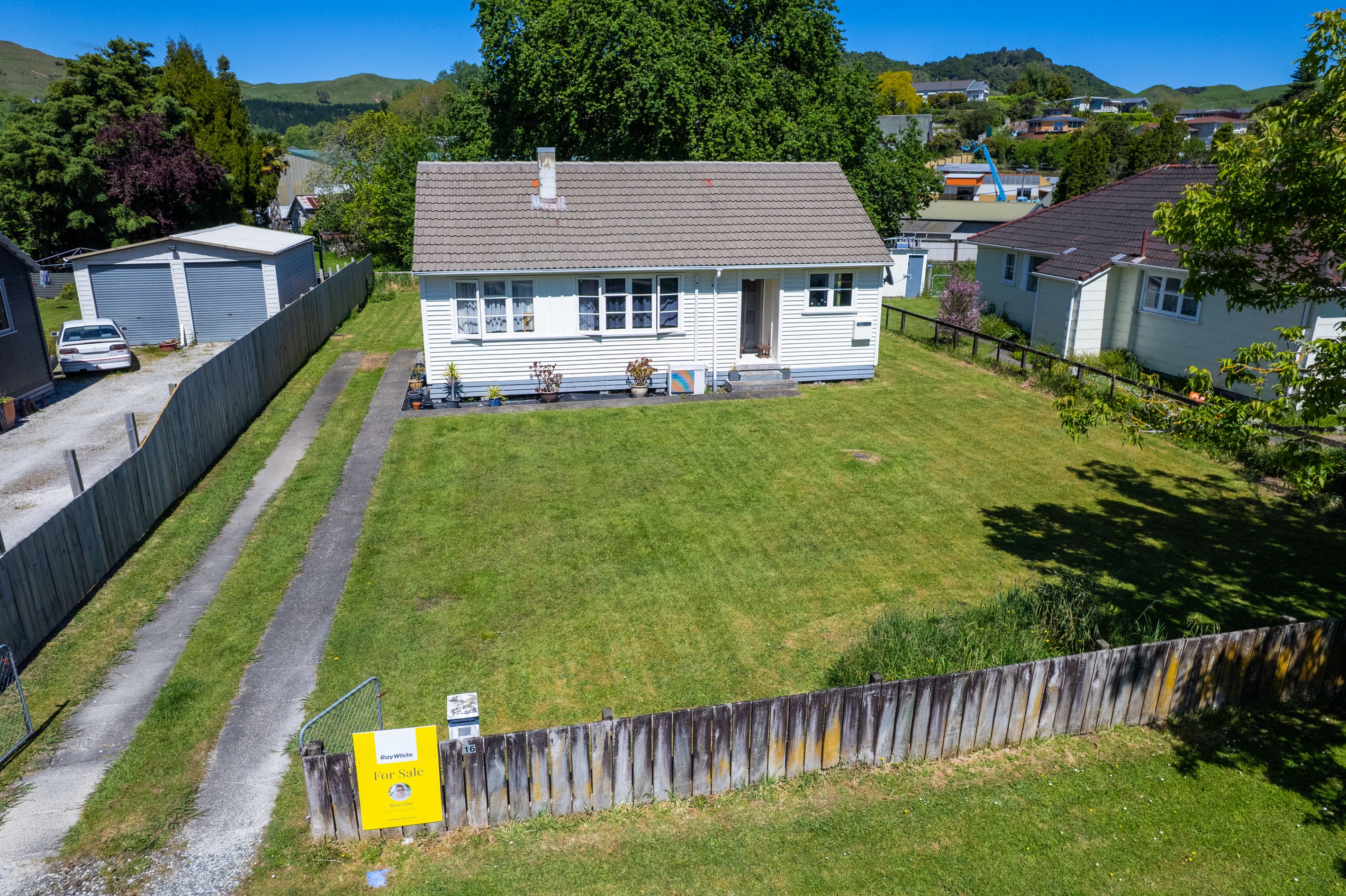 16 Tawhana Street, Te Kuiti, Waitomo District