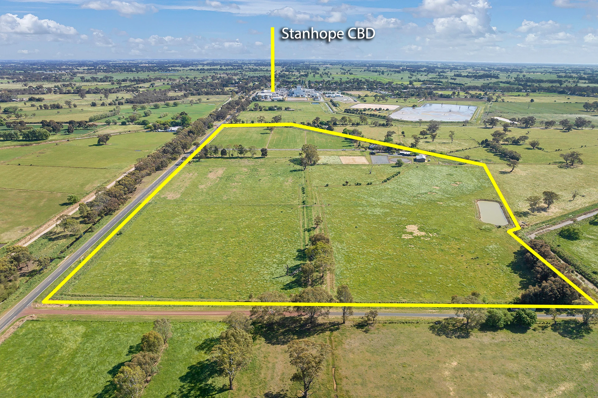 1476 Girgarre-Rushworth Road, Stanhope, VIC 3623