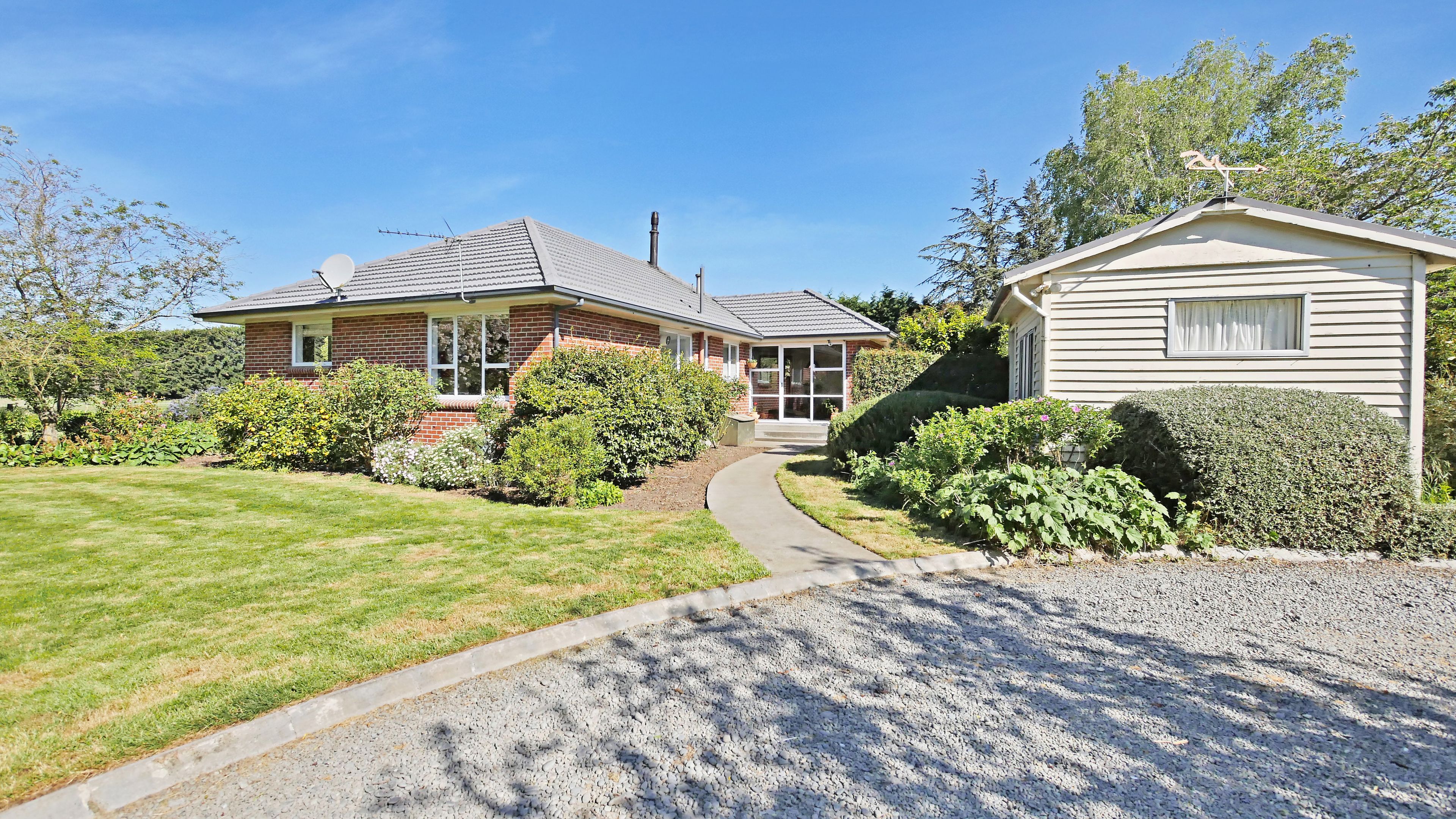 174 Cryers and Jollies Road, Southbridge, Selwyn District