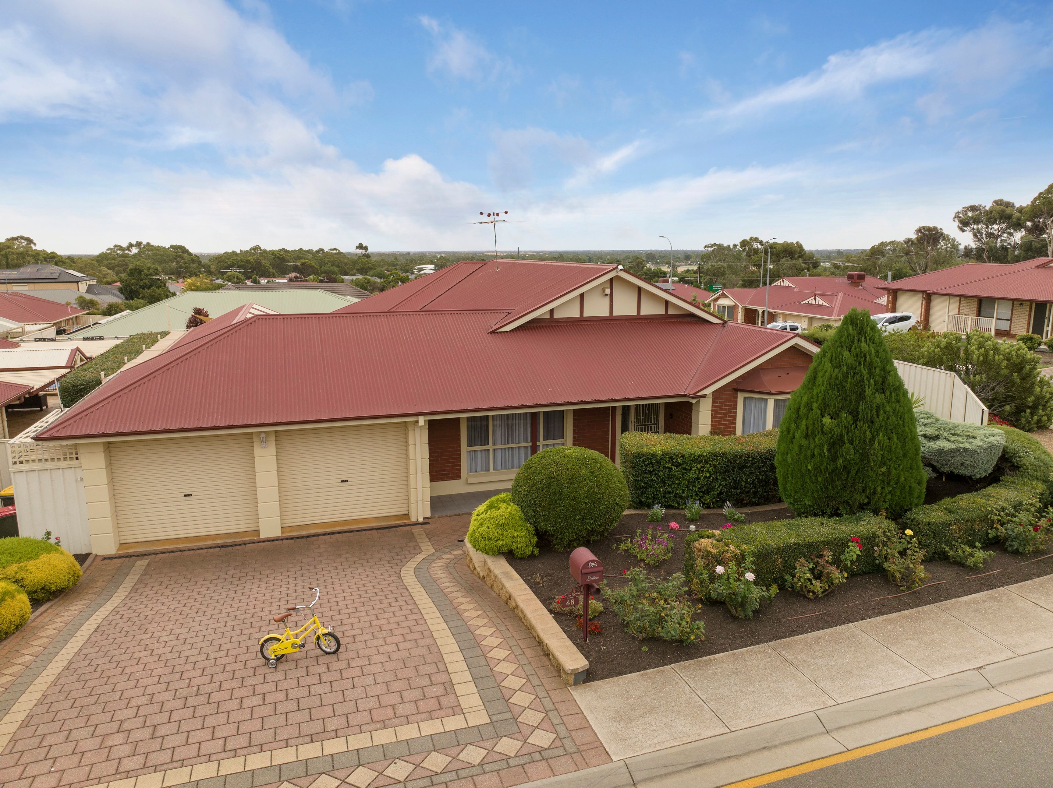 46 Palamountain Drive, Evanston Park, SA 5116