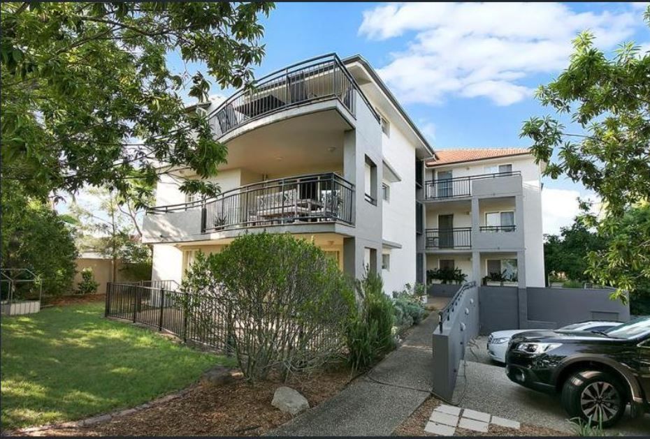 2/18 Dornoch Terrace, Highgate Hill, QLD 4101