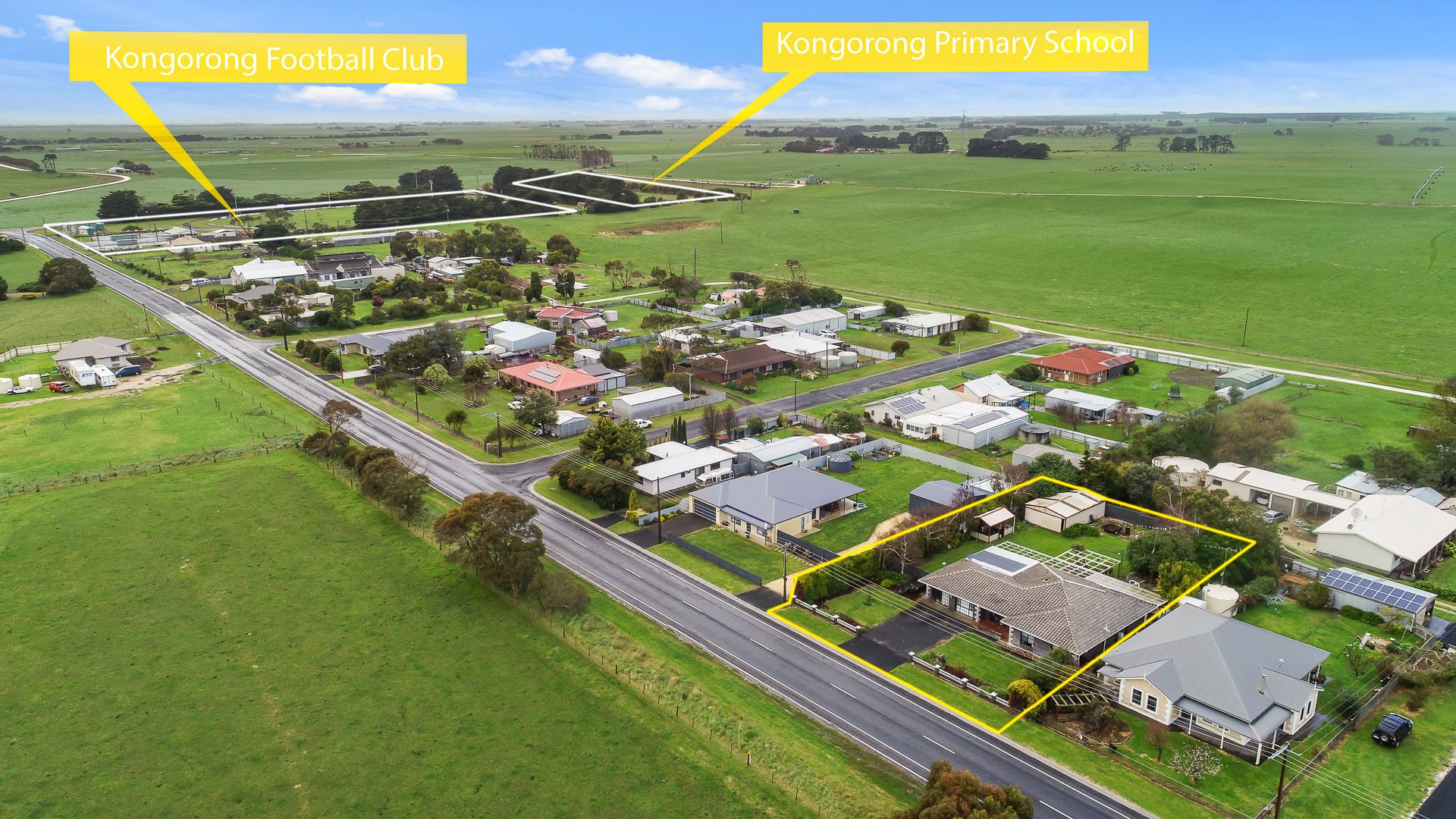 25 Hay Terrace, Kongorong, SA 5291