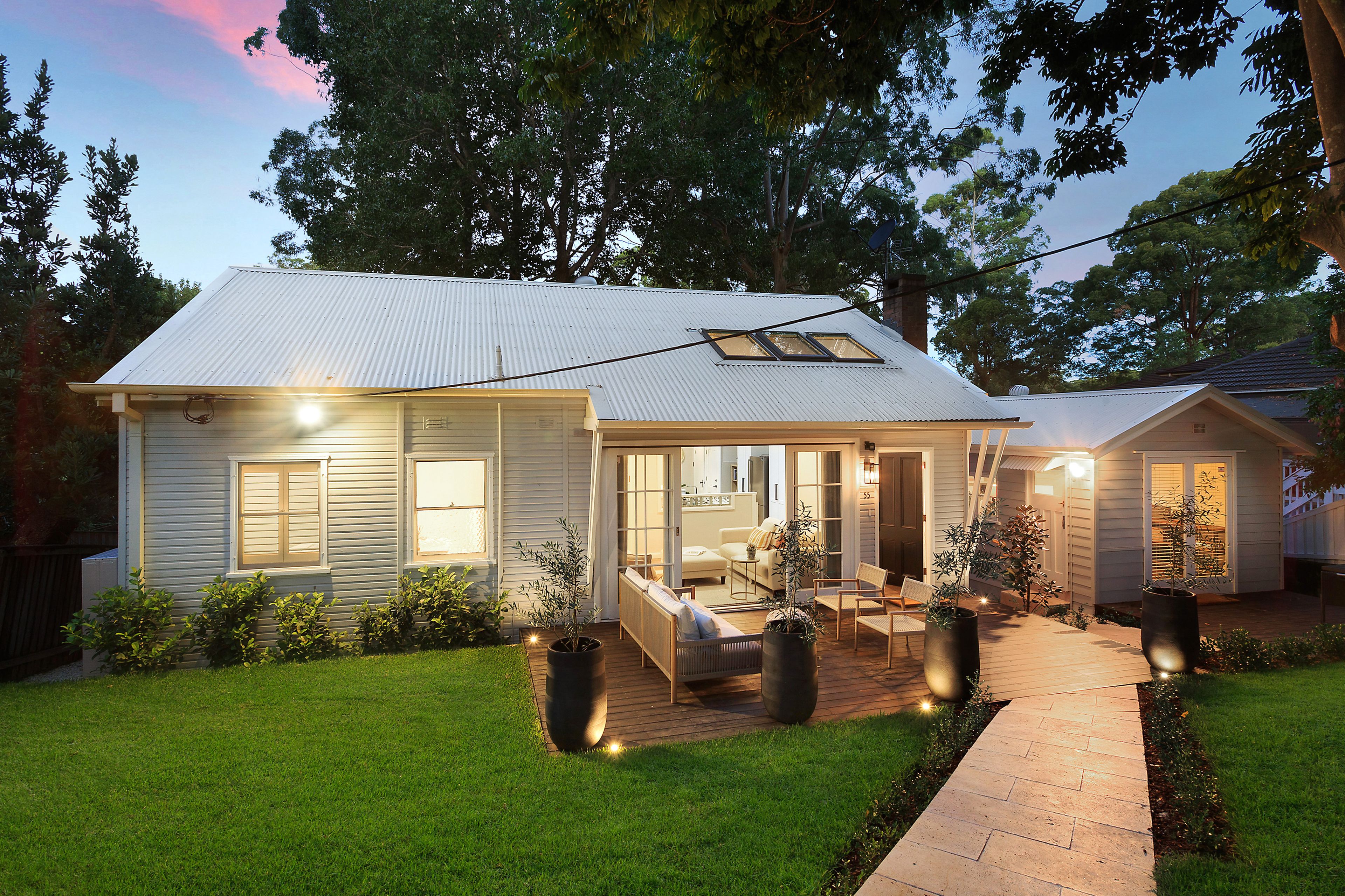 55 Campbell Avenue, Normanhurst NSW 2076