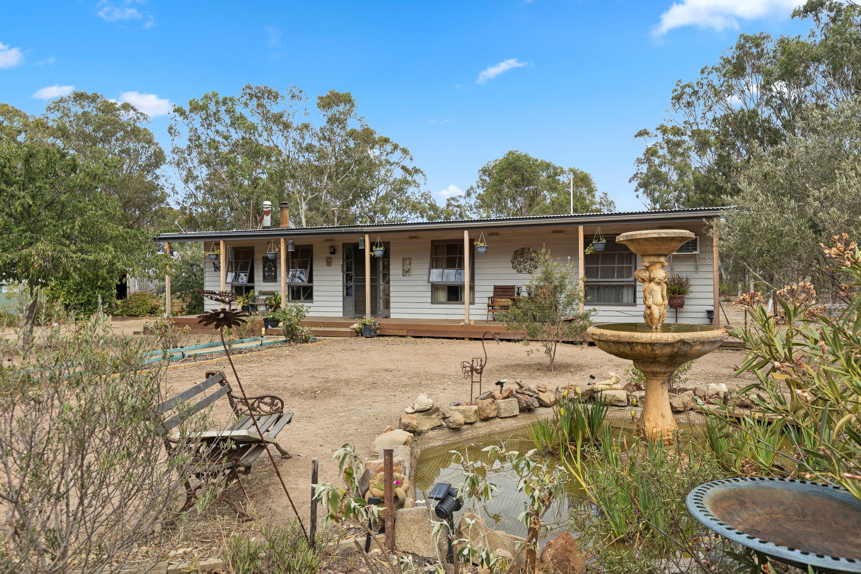 201 Cherry Tree Road, Bailieston, VIC 3608