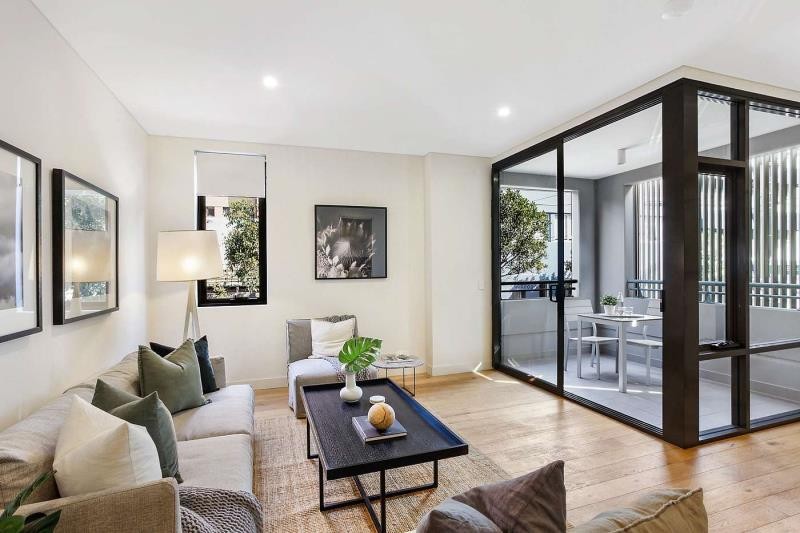 1/6 Bedford Street, Surry Hills, NSW 2010