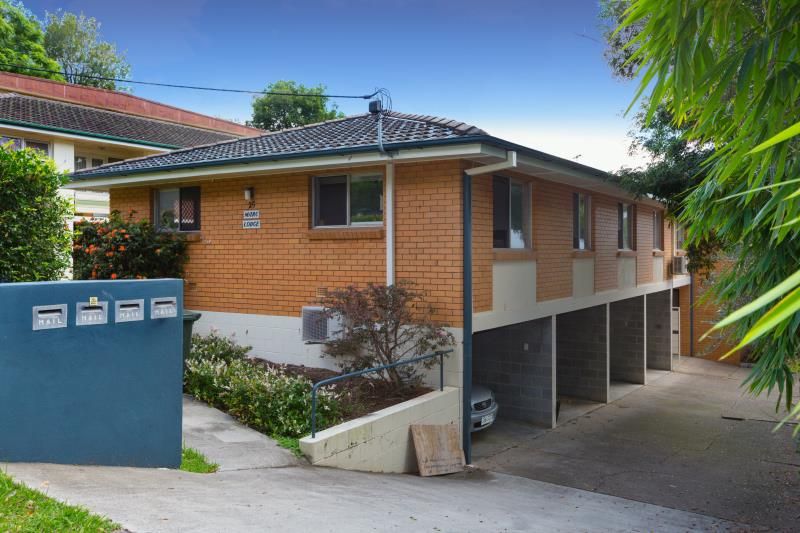 4/25 Glassey Street, Red Hill, QLD 4059
