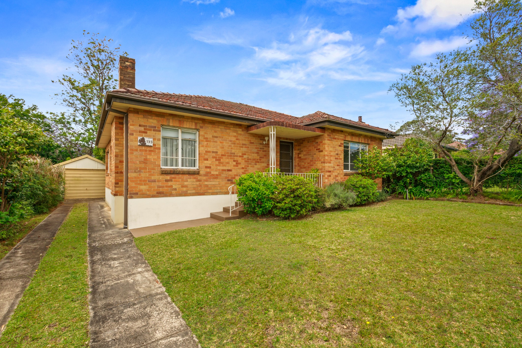 133 Fullers Road (Quiet End), Chatswood, NSW 2067