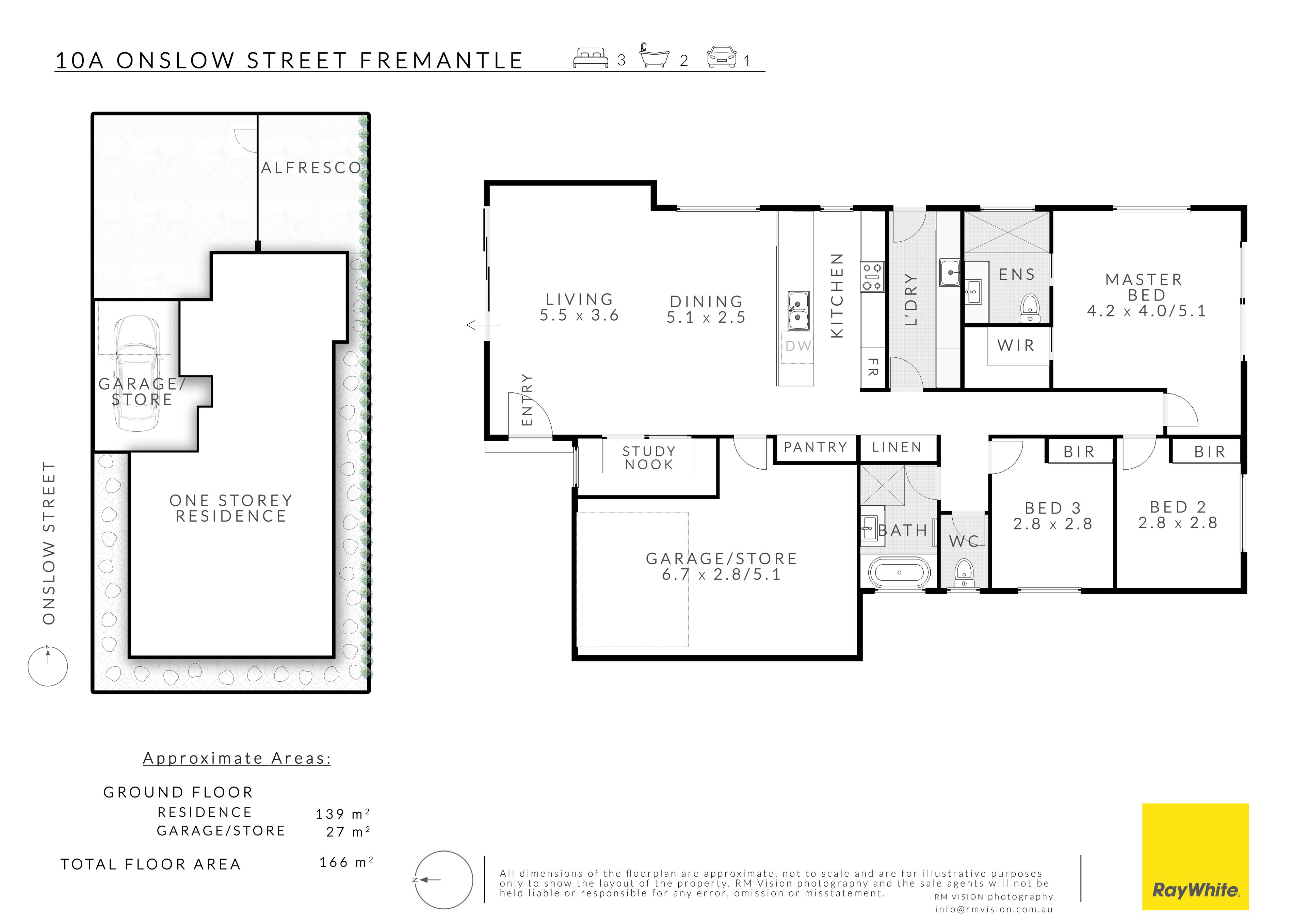10A Onslow Street — photo 27 of 27