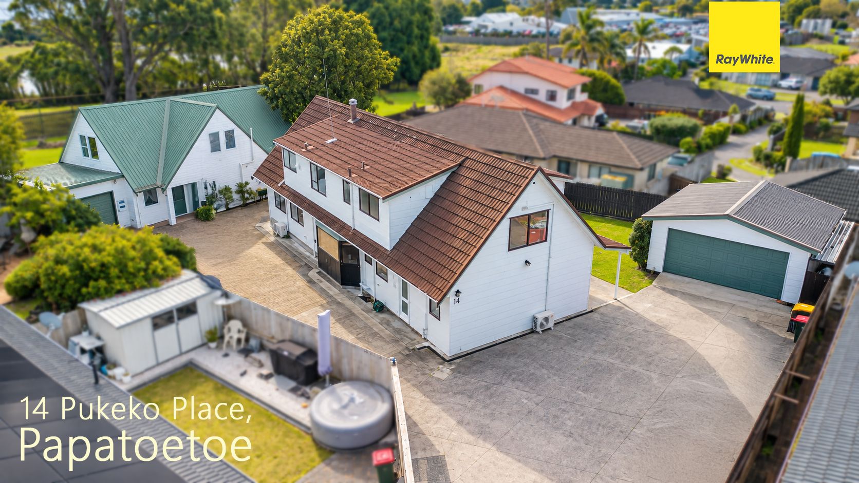 14 Pukeko Place, Papatoetoe, Manukau City