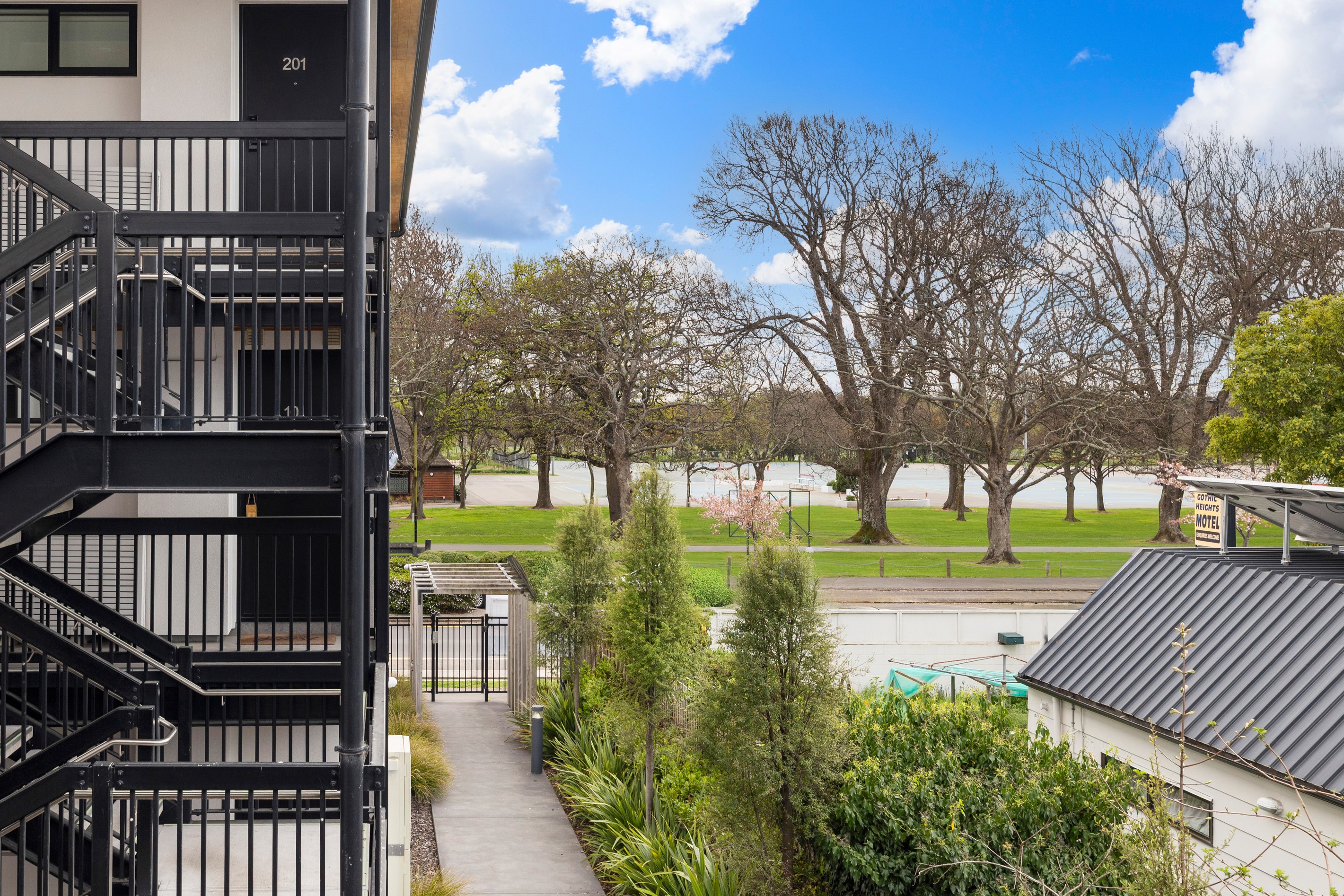 101/422 Hagley Avenue, Central City, Christchurch City