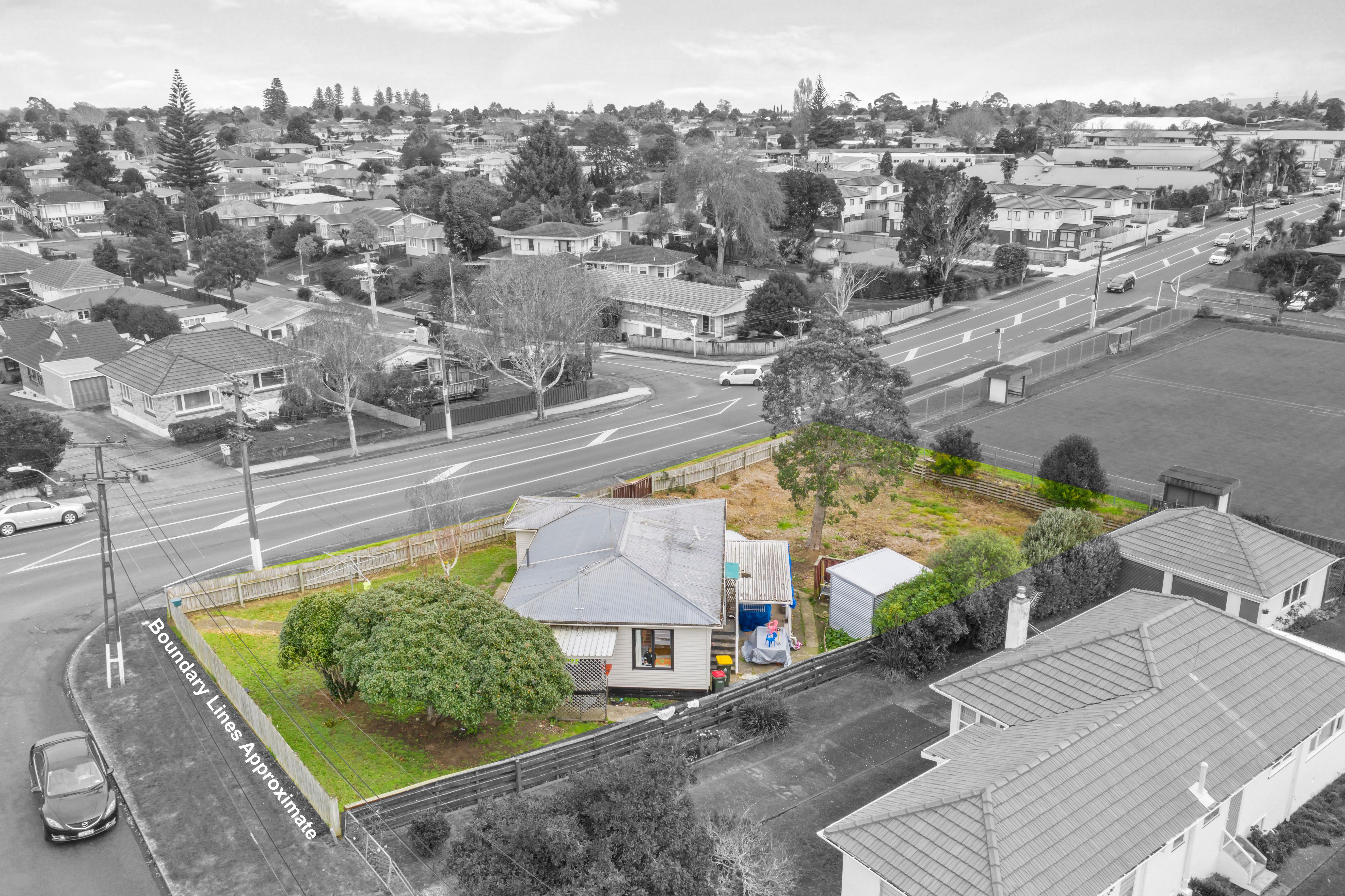 2 James Road, Manurewa, Manukau City
