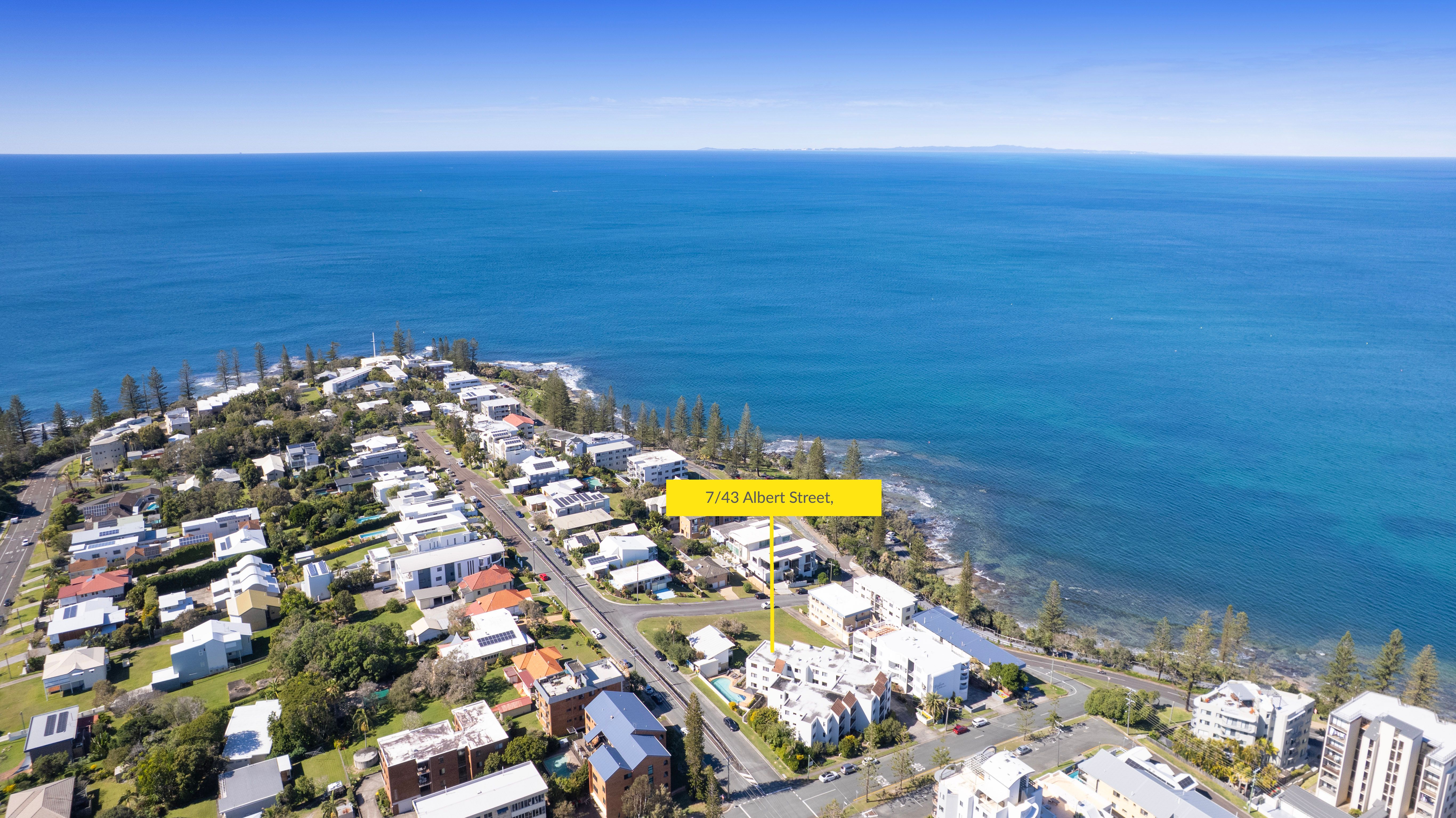 7/43 Albert Street, Kings Beach, QLD 4551