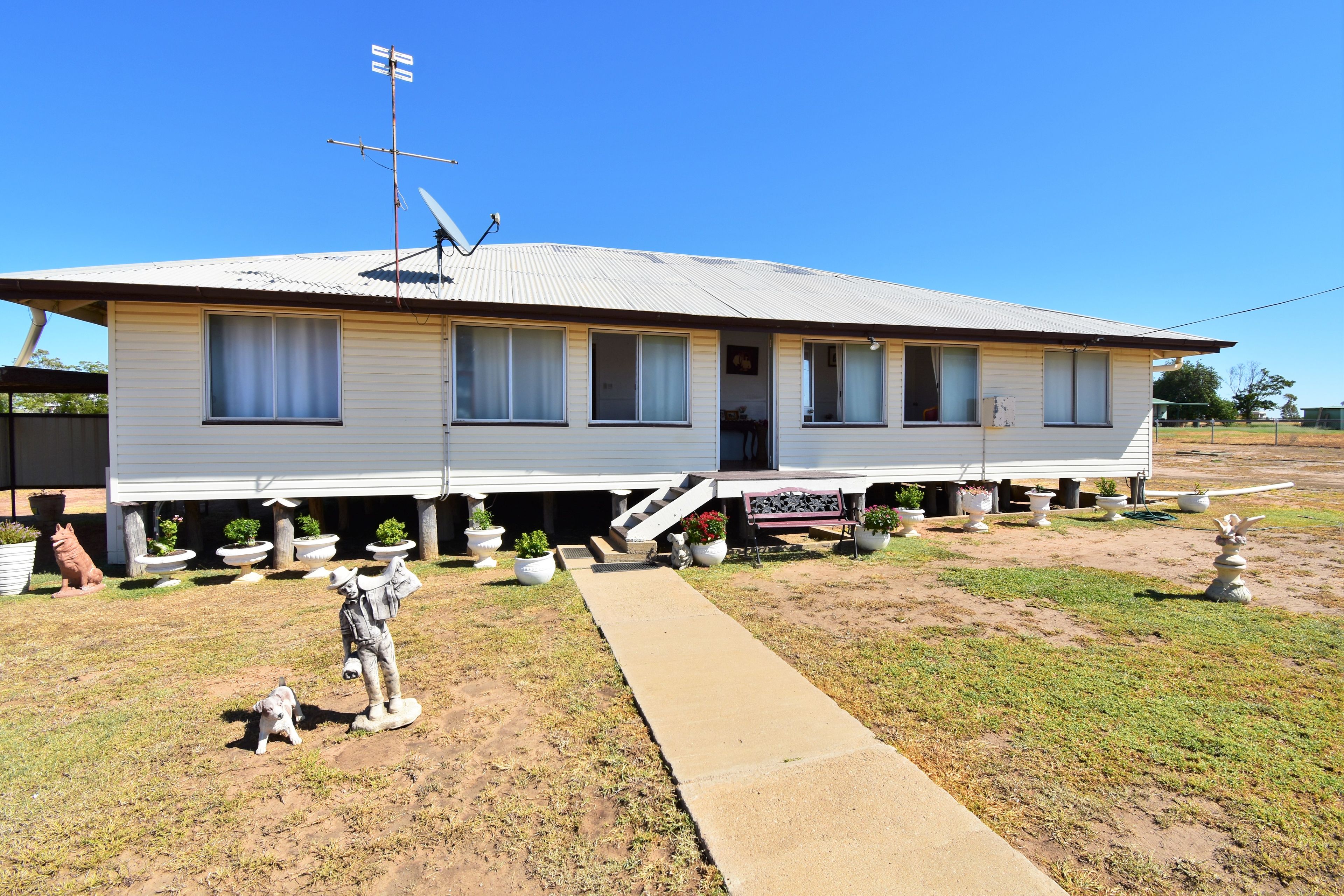 38-40 Boundary Street, Aramac QLD 4726