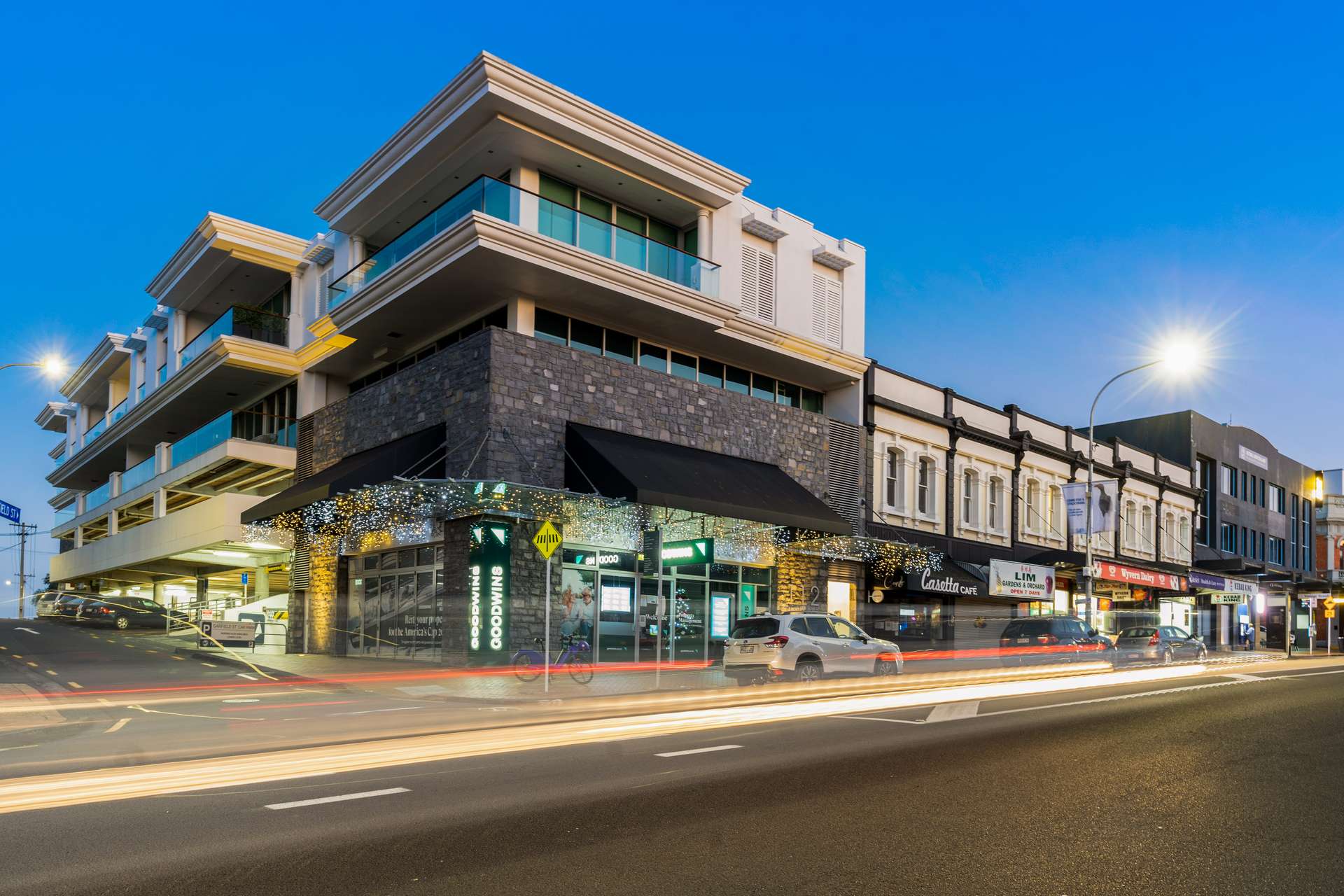 3C/112 Parnell Road photo 0