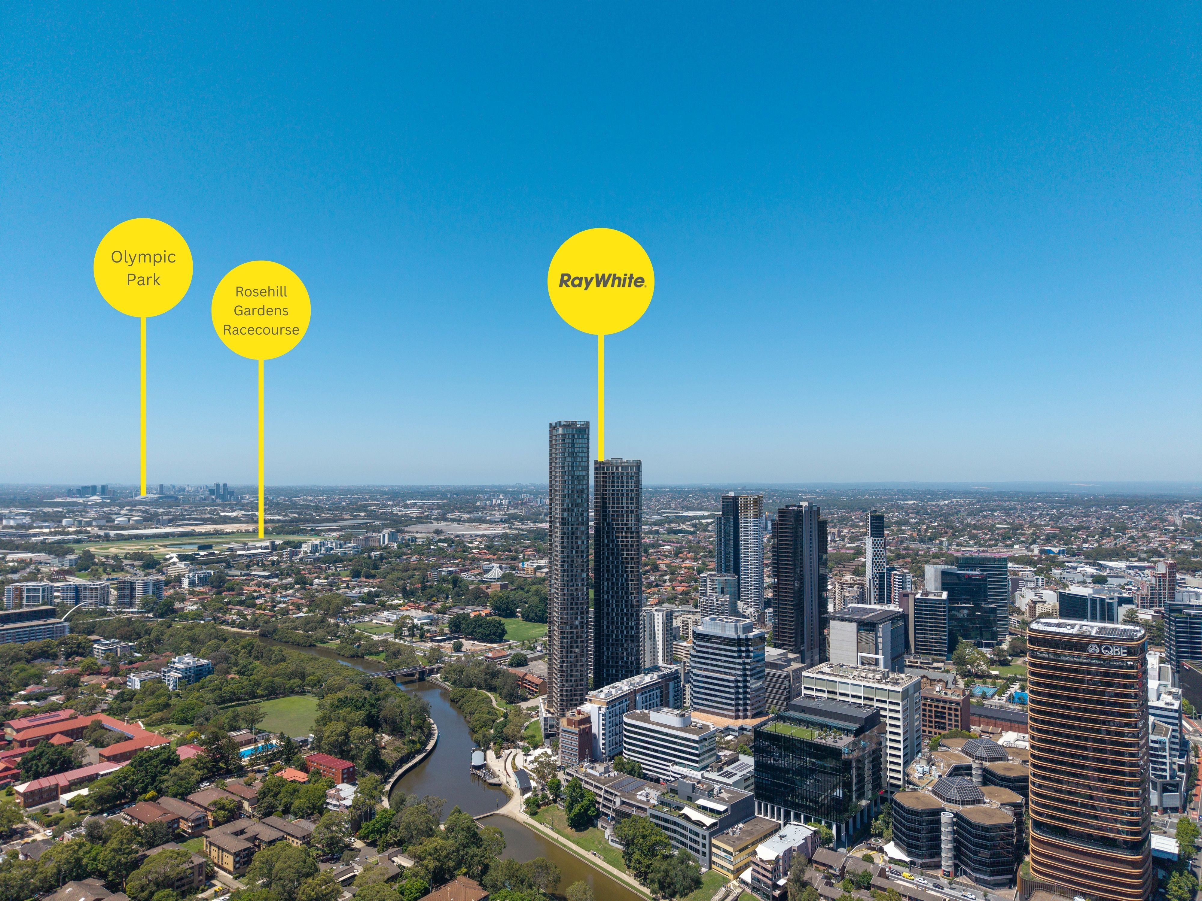 808/30 Charles Street, Parramatta, NSW