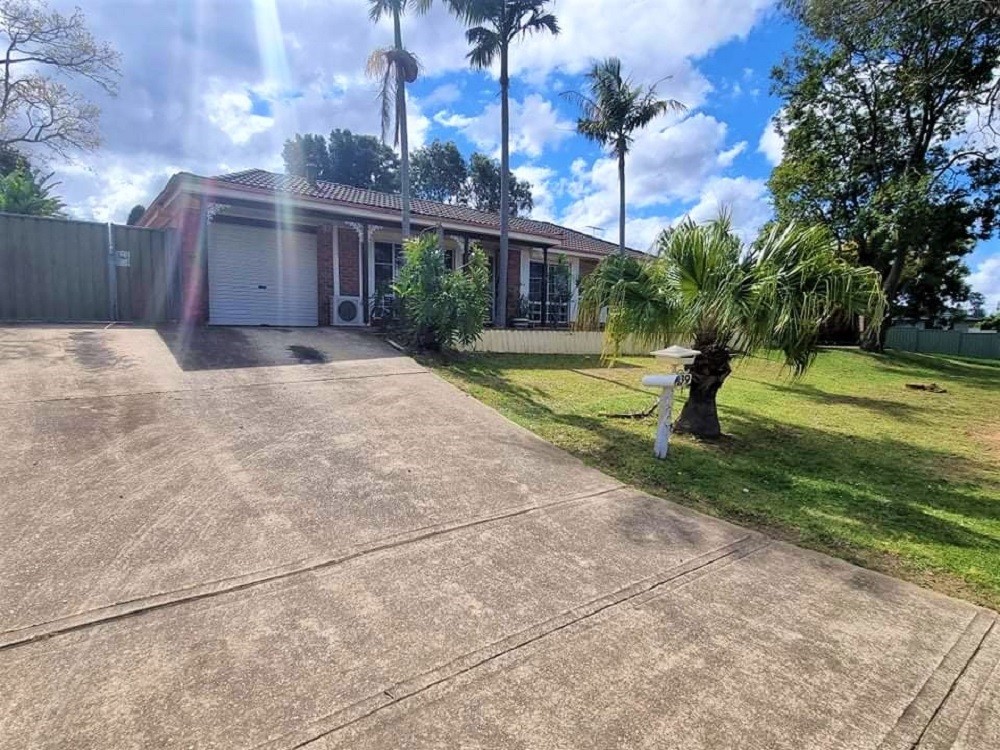 39 Canidius Street, Rosemeadow, NSW 2560