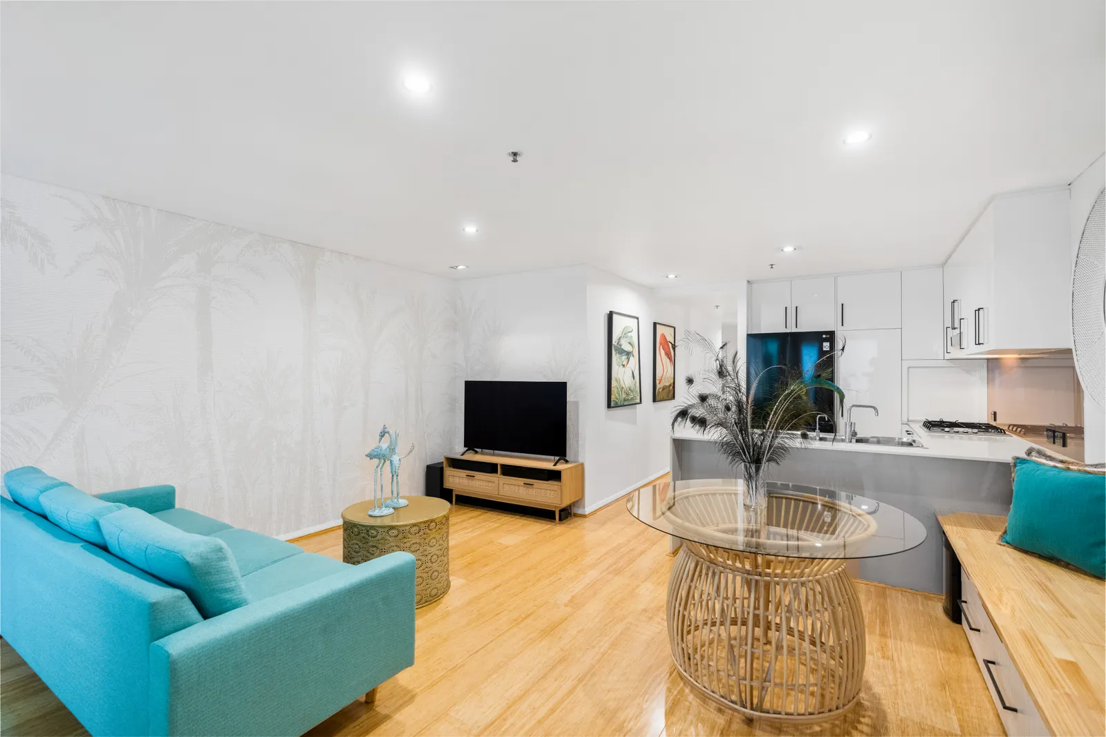 708/43A Peel Street, South Brisbane