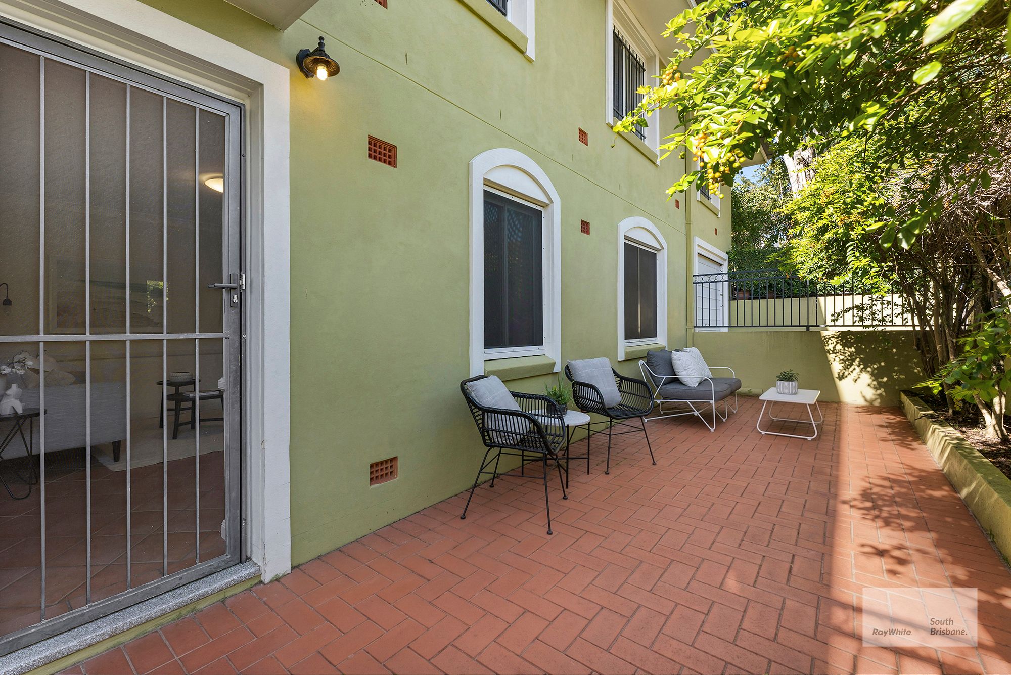 1/19 Ampthill Street, Highgate Hill, QLD 4101