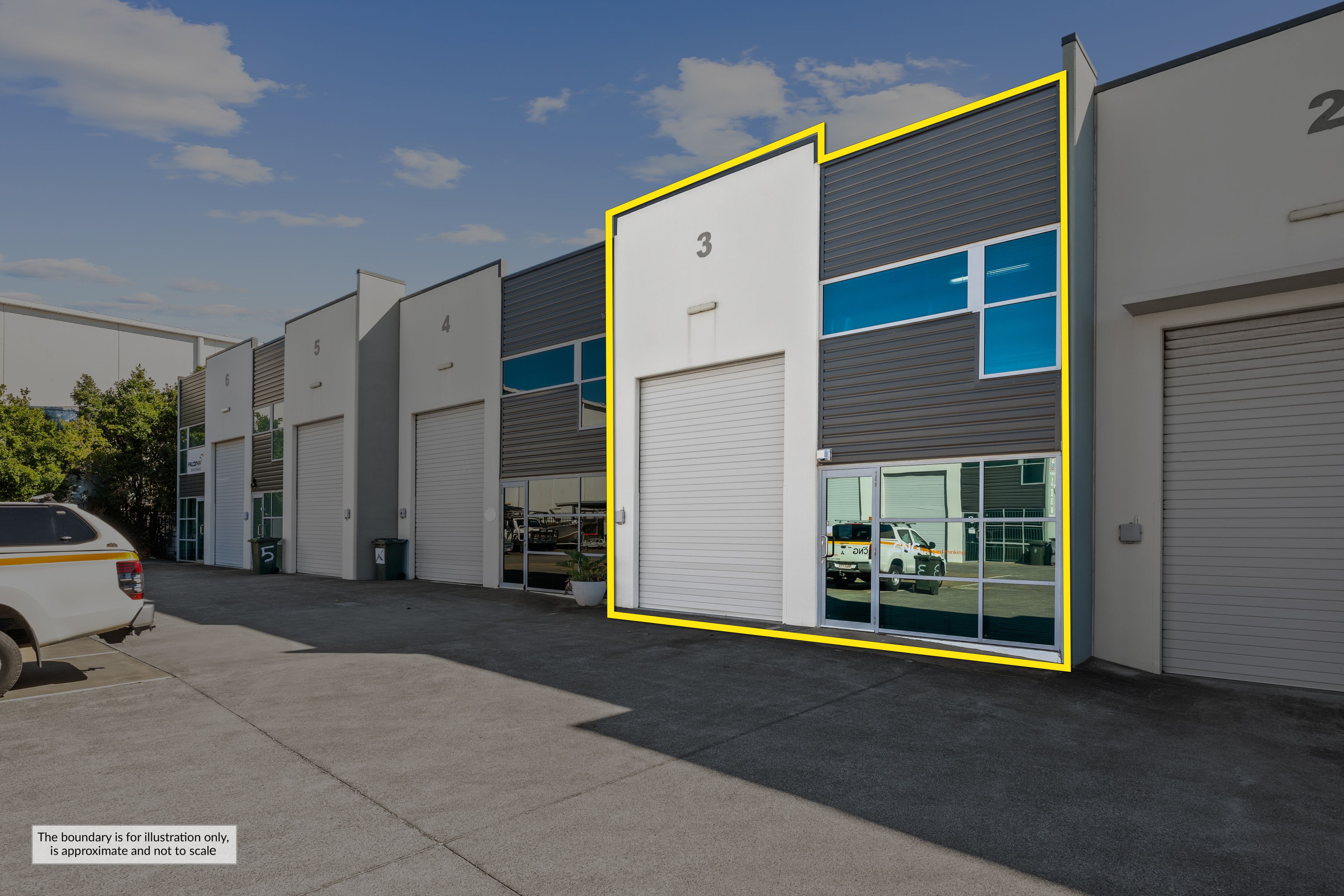 3/25 Depot Street, Banyo, QLD 4014