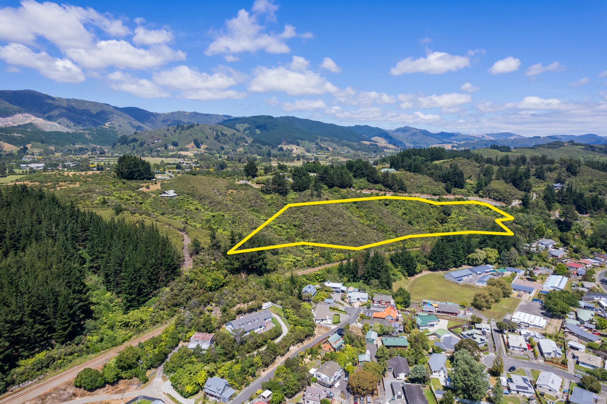 0 Mangaroa Hill Road, Maoribank, Upper Hutt City
