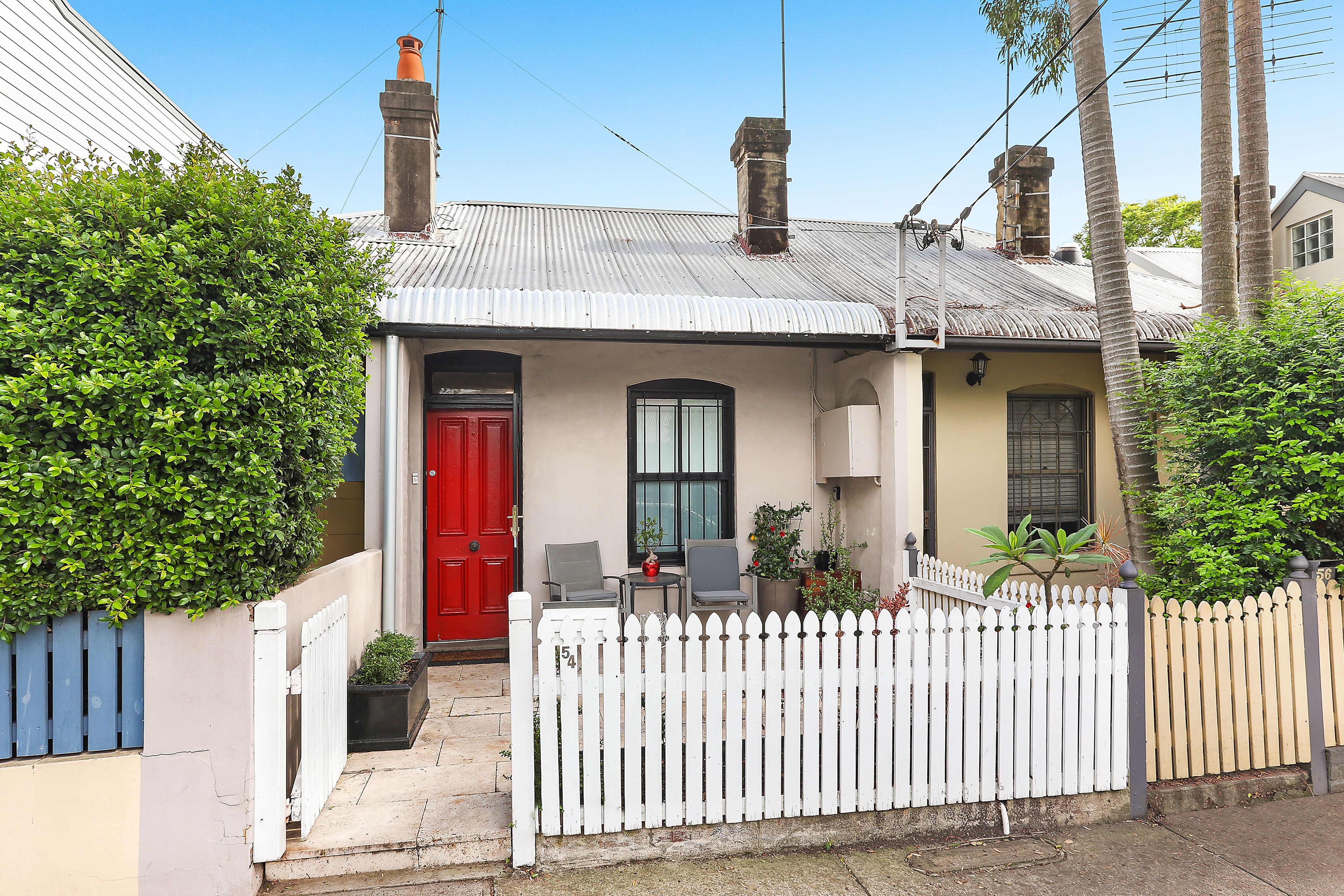 54 Goodsir Street, Rozelle NSW 2039