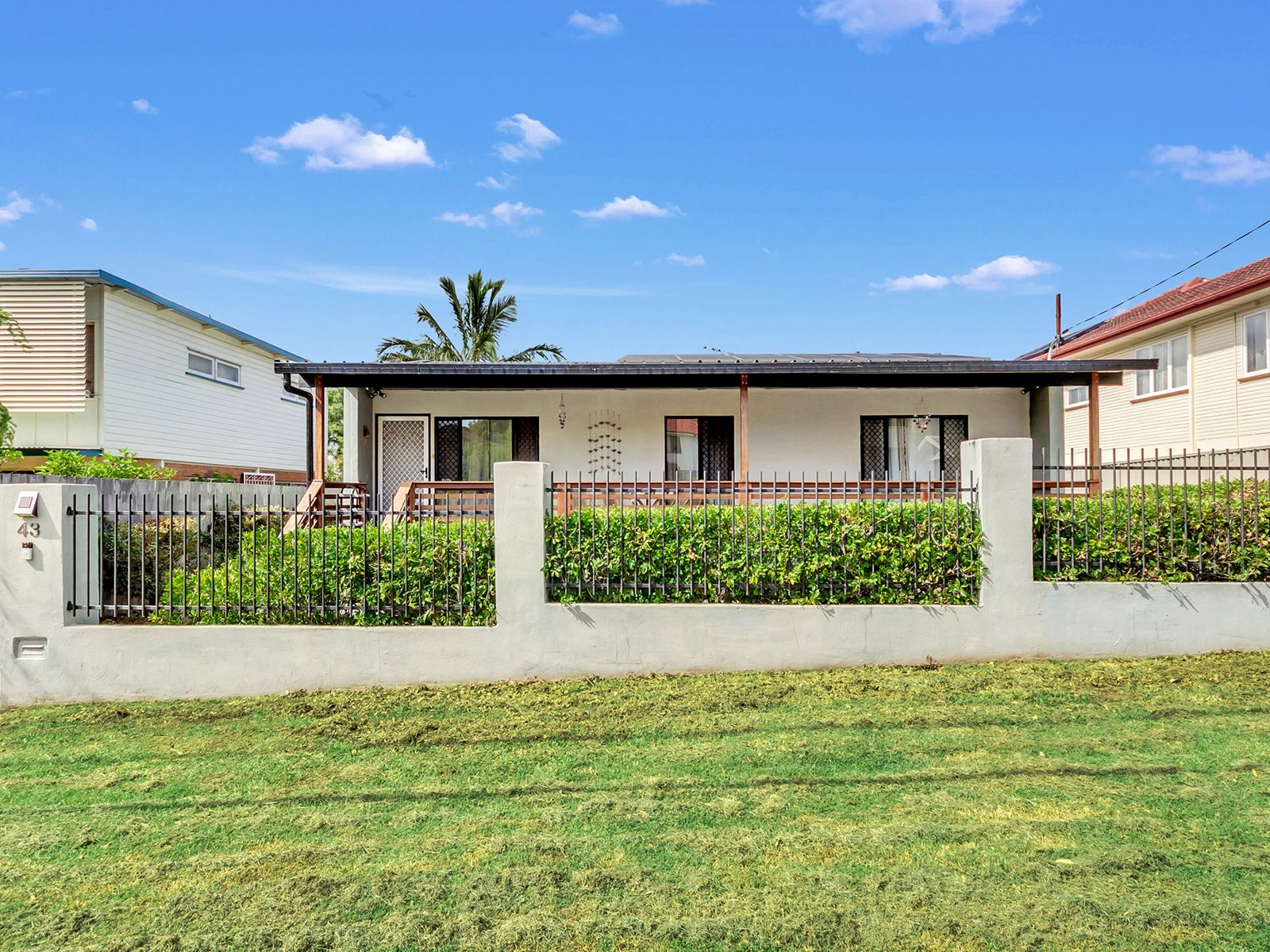 43 Watcombe Street, Wavell Heights, QLD 4012