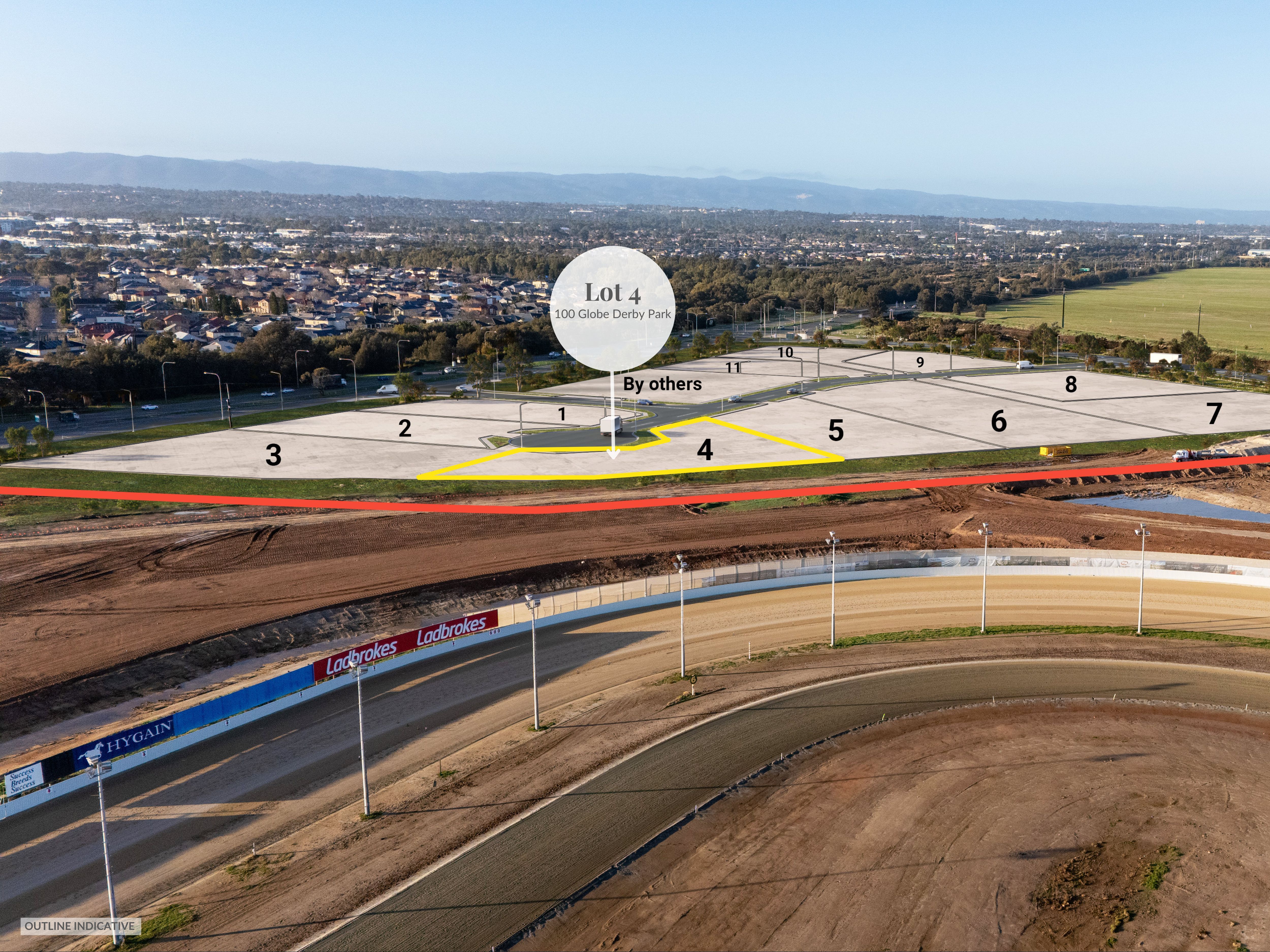 4/Lot 100 Globe Derby Drive, Globe Derby Park, SA 5110