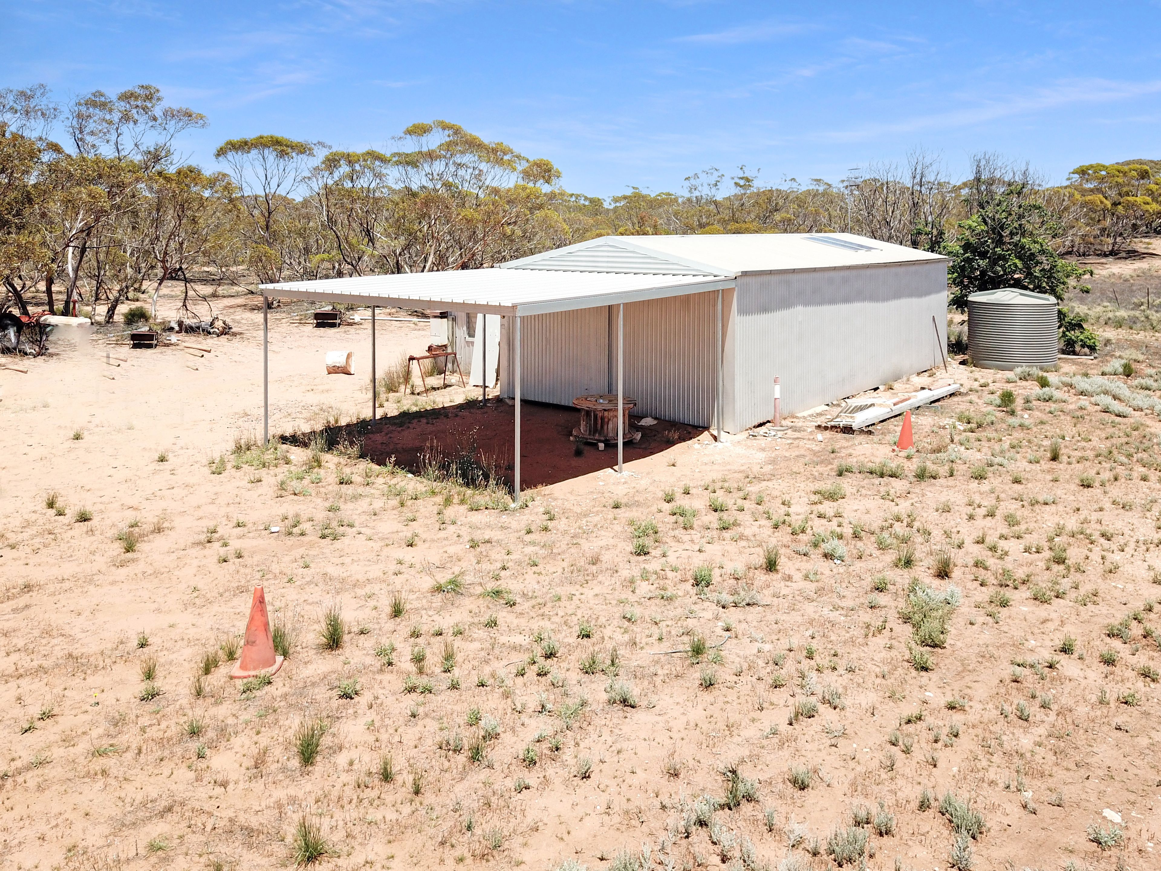 Lot 631 Morgan-Cadell Road, Cadell, SA 5321