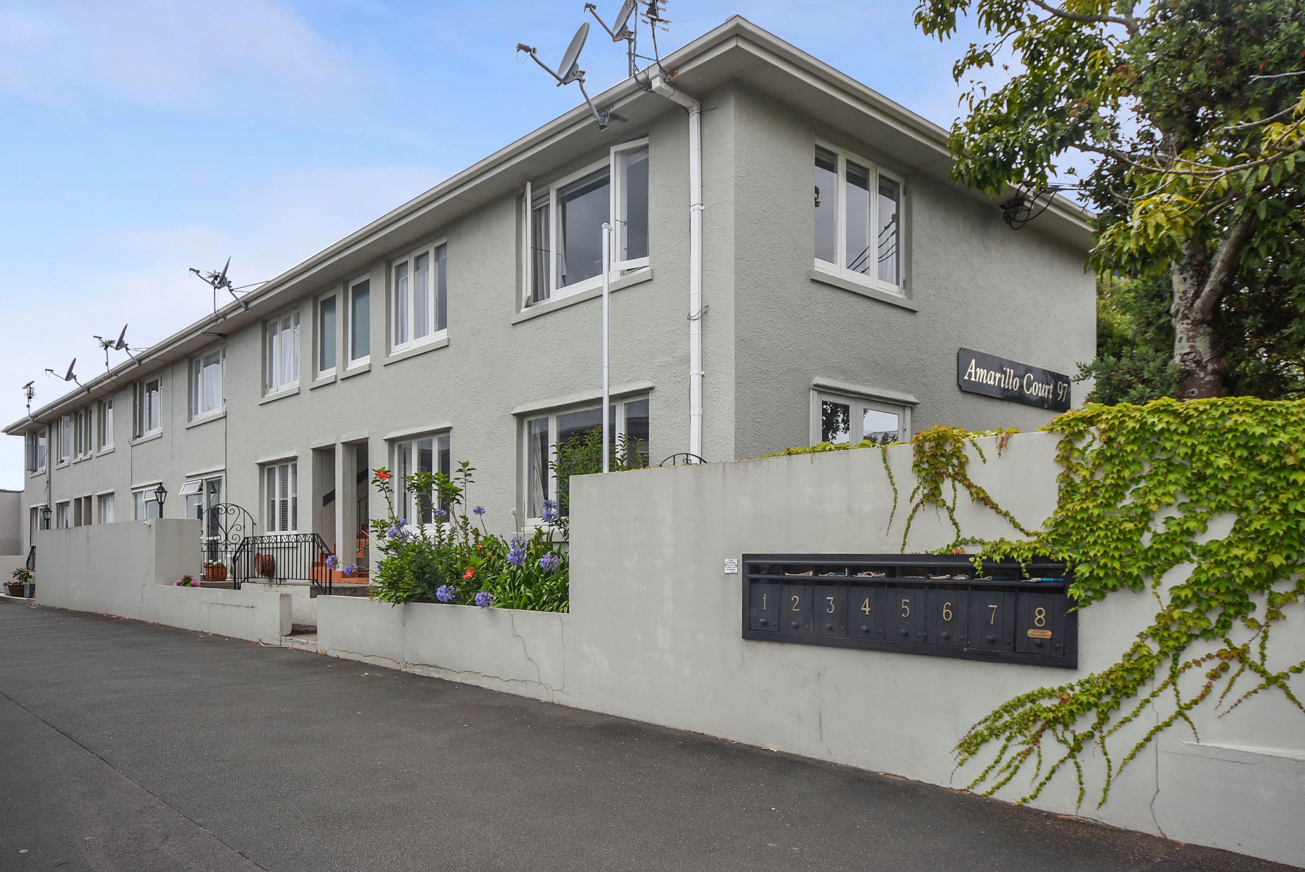 5/97 Shelly Beach Road, St Marys Bay, Auckland City