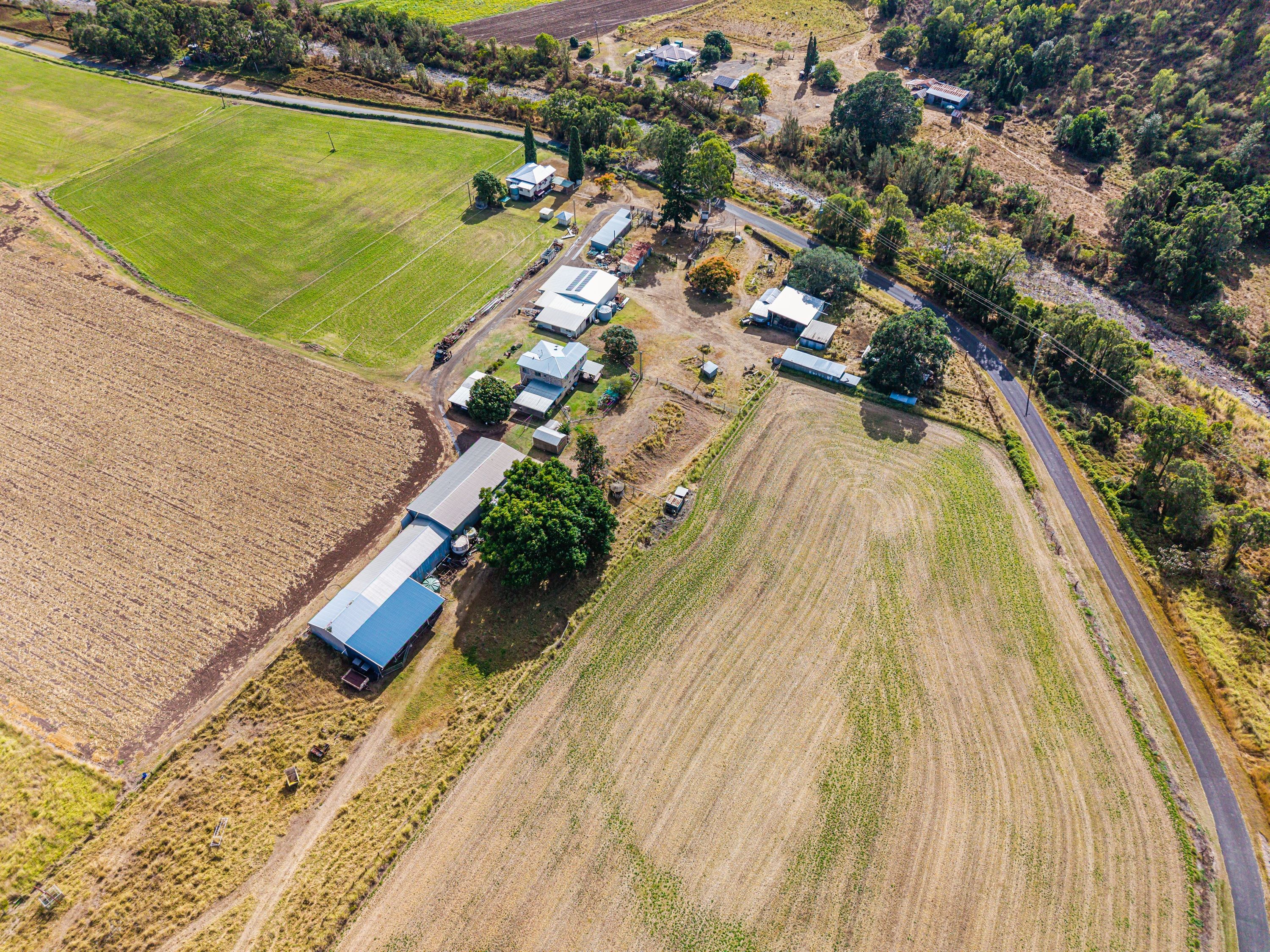 422 Lefthand Branch Road, Lefthand Branch, QLD 4343 - Sold Rural ...