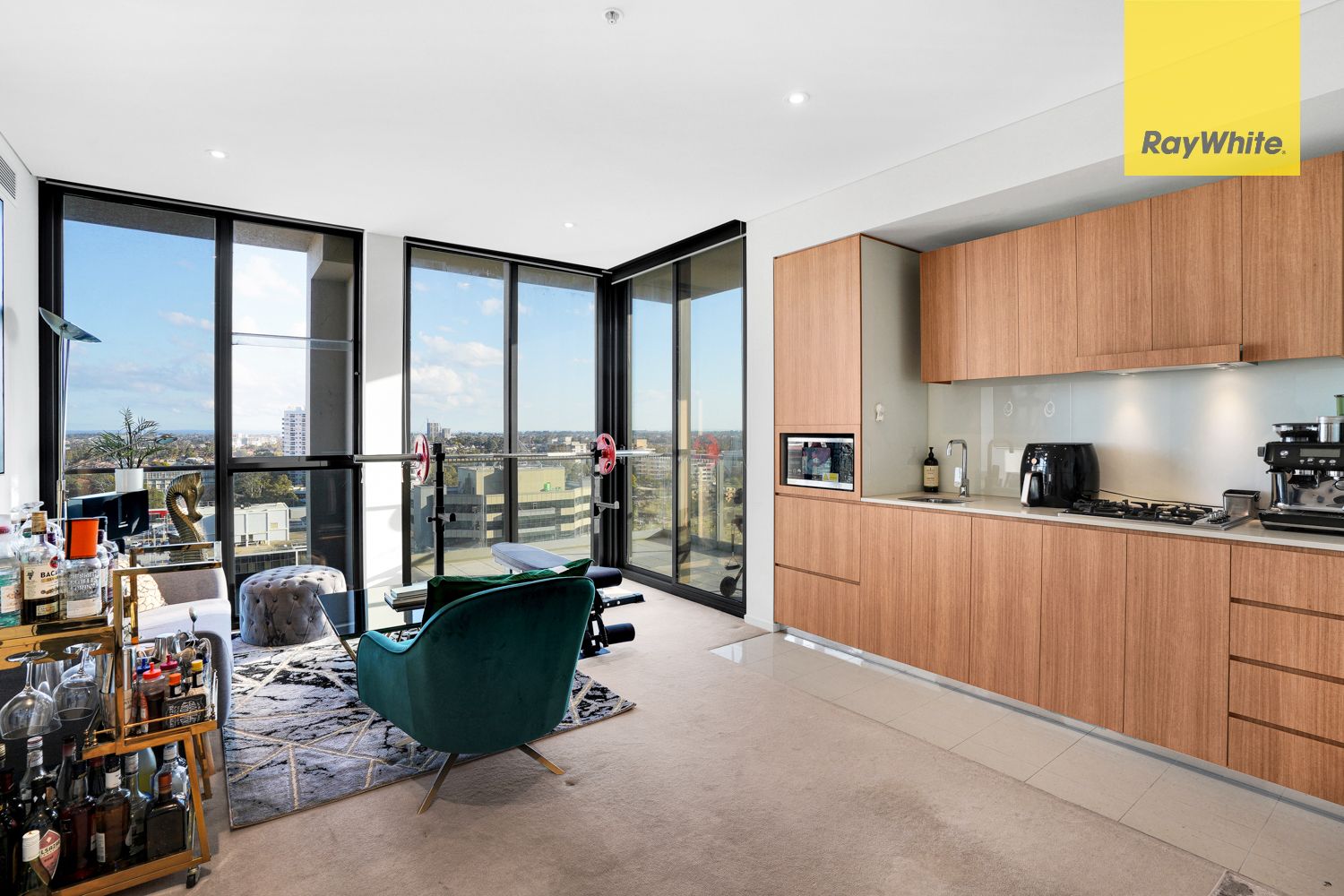 1718/32 Hunter Street, Parramatta, NSW 2150